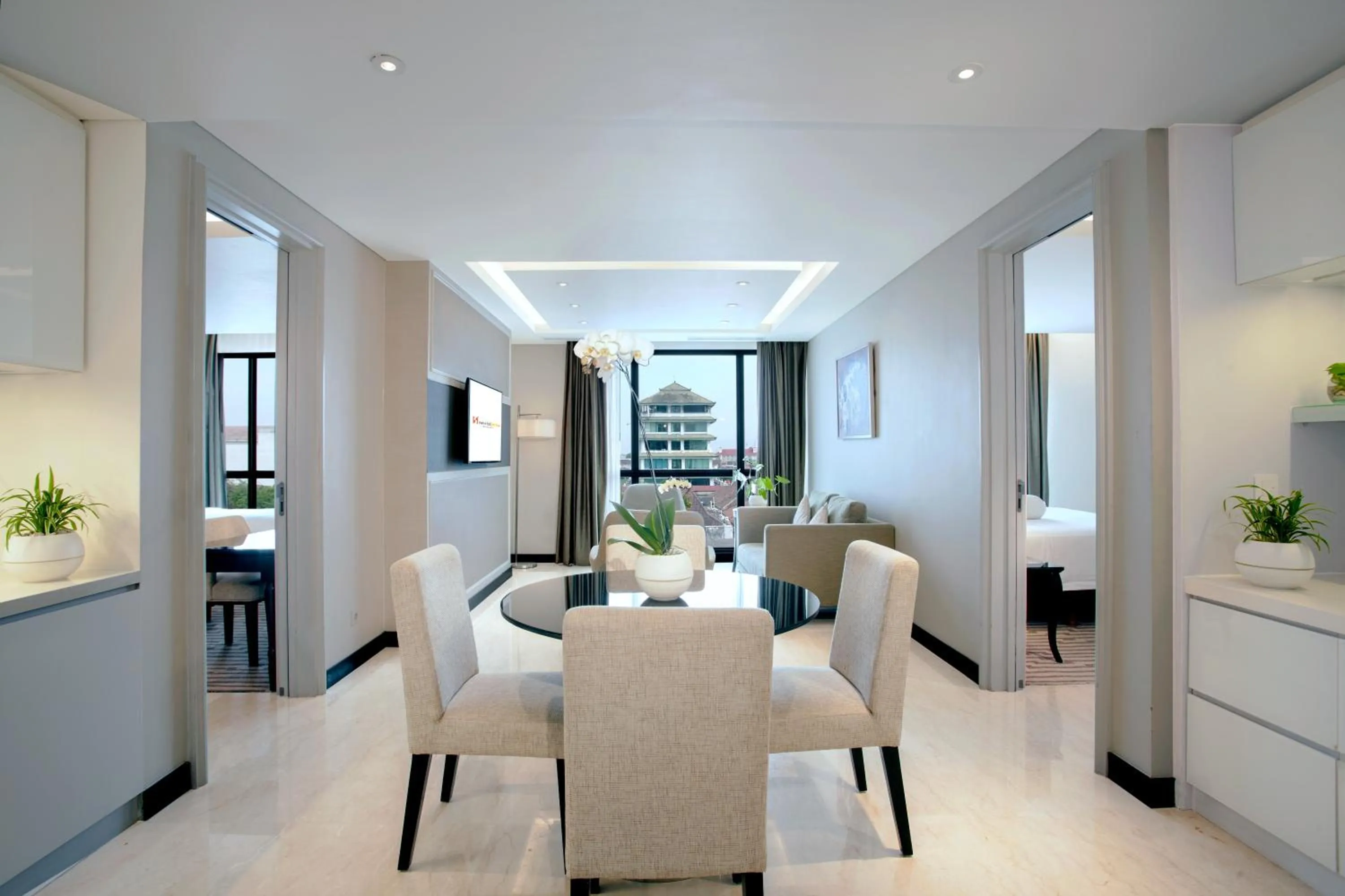 Family Suite in Swiss-Belboutique Yogyakarta