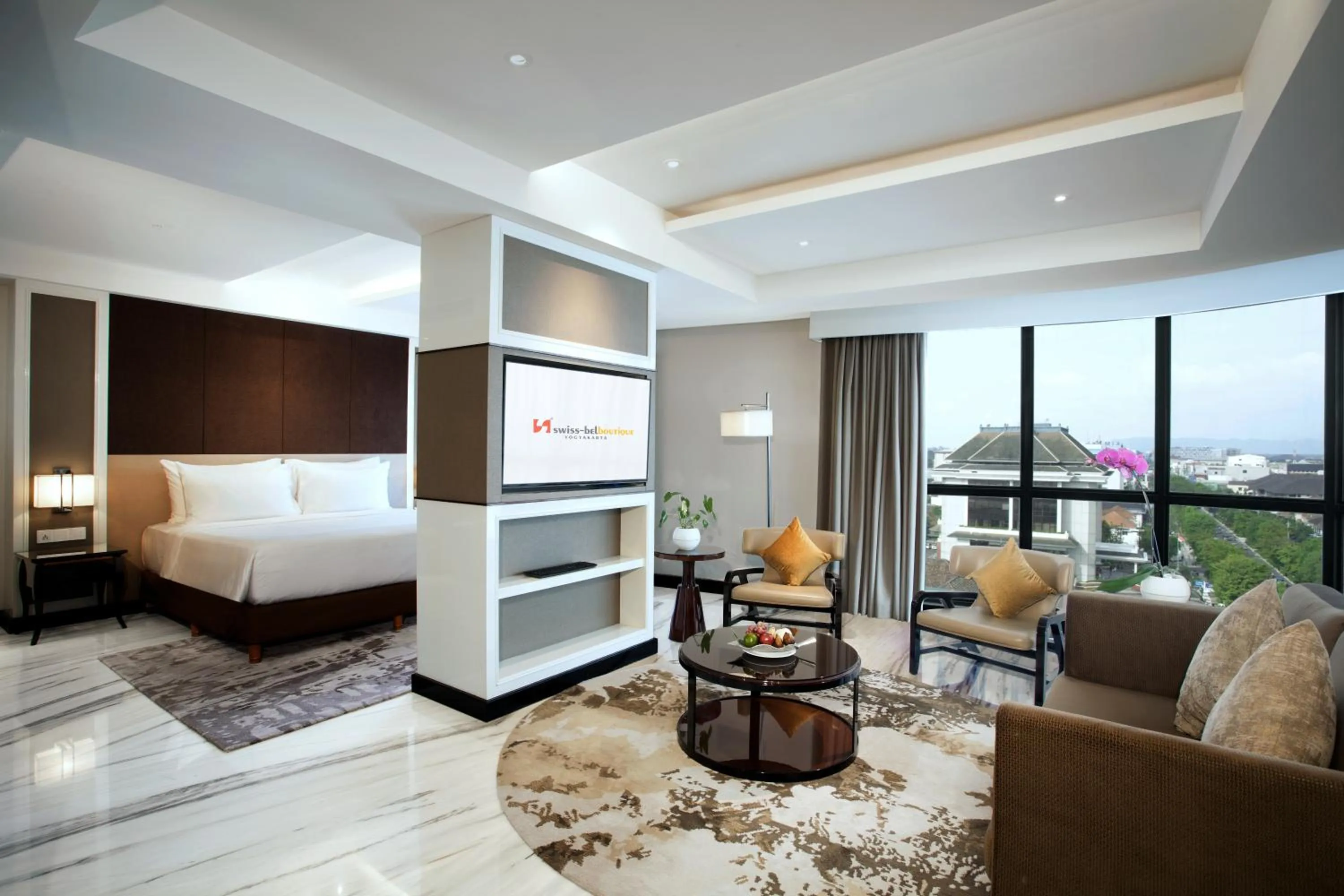 Business Suite in Swiss-Belboutique Yogyakarta