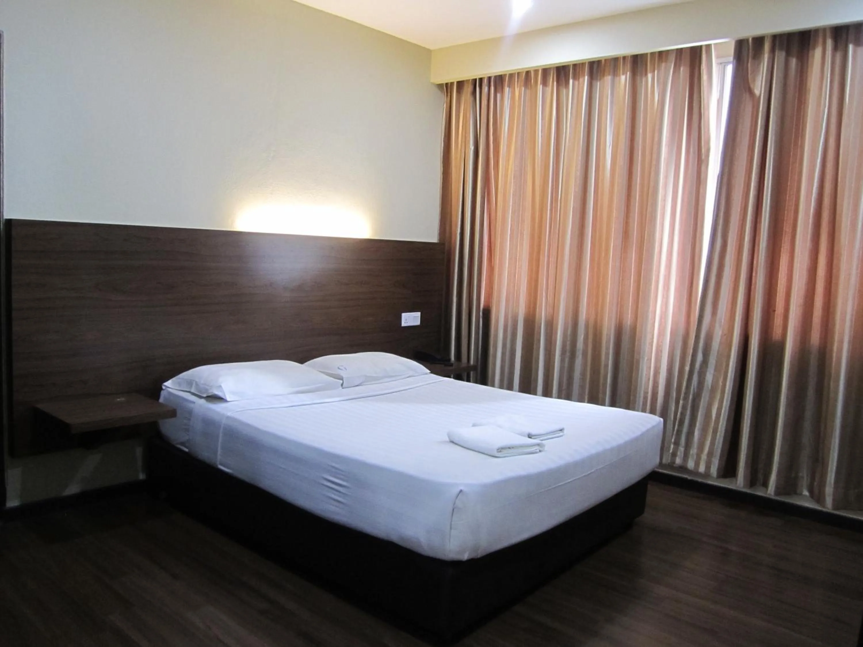 Deluxe Double Room in Garden Inn, Penang