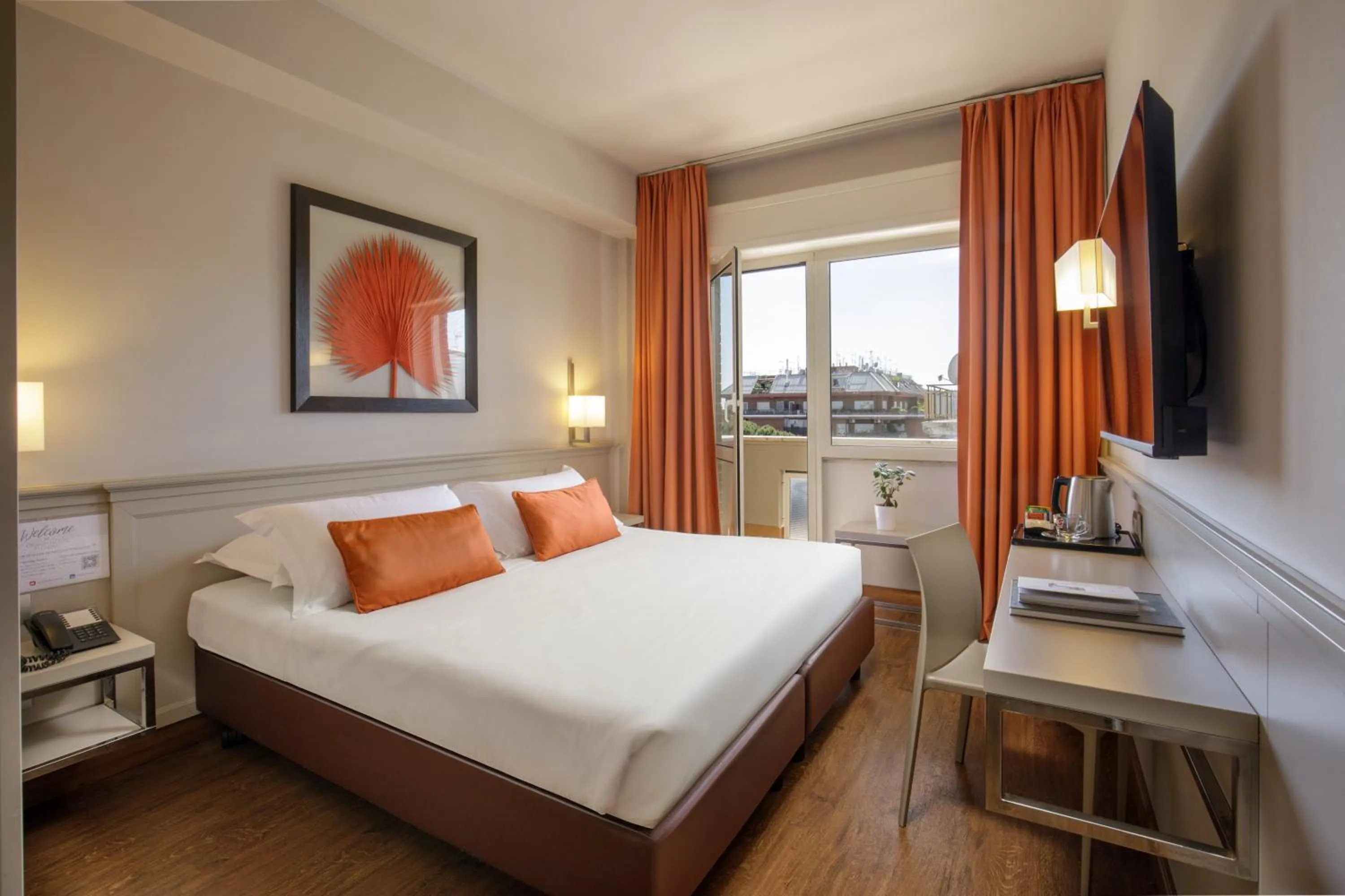 Double Room in Grand Hotel Fleming by OMNIA hotels