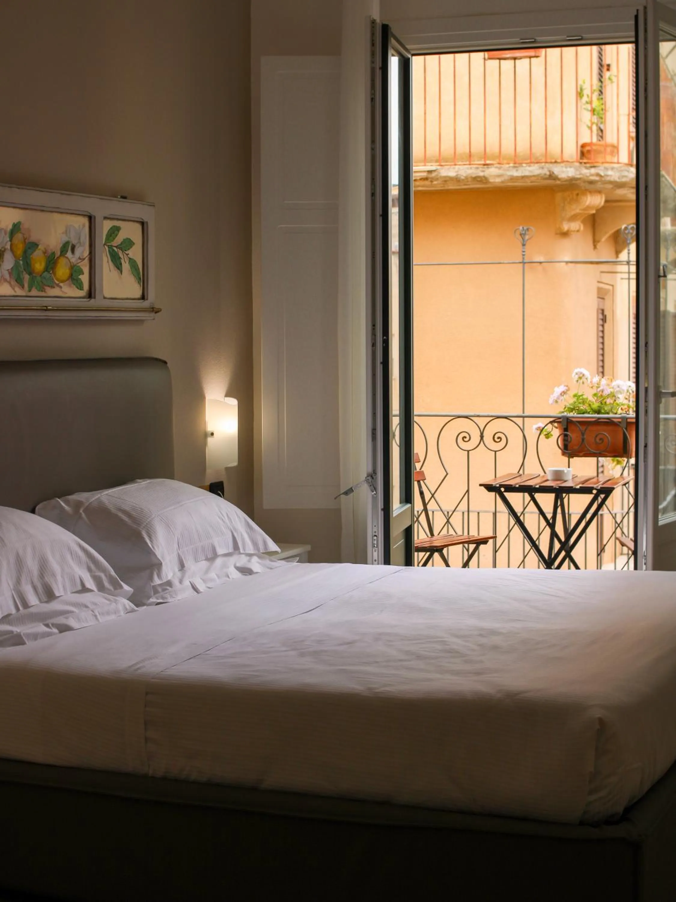 Studio with Balcony in San Domenico Residence by BADIA NUOVA