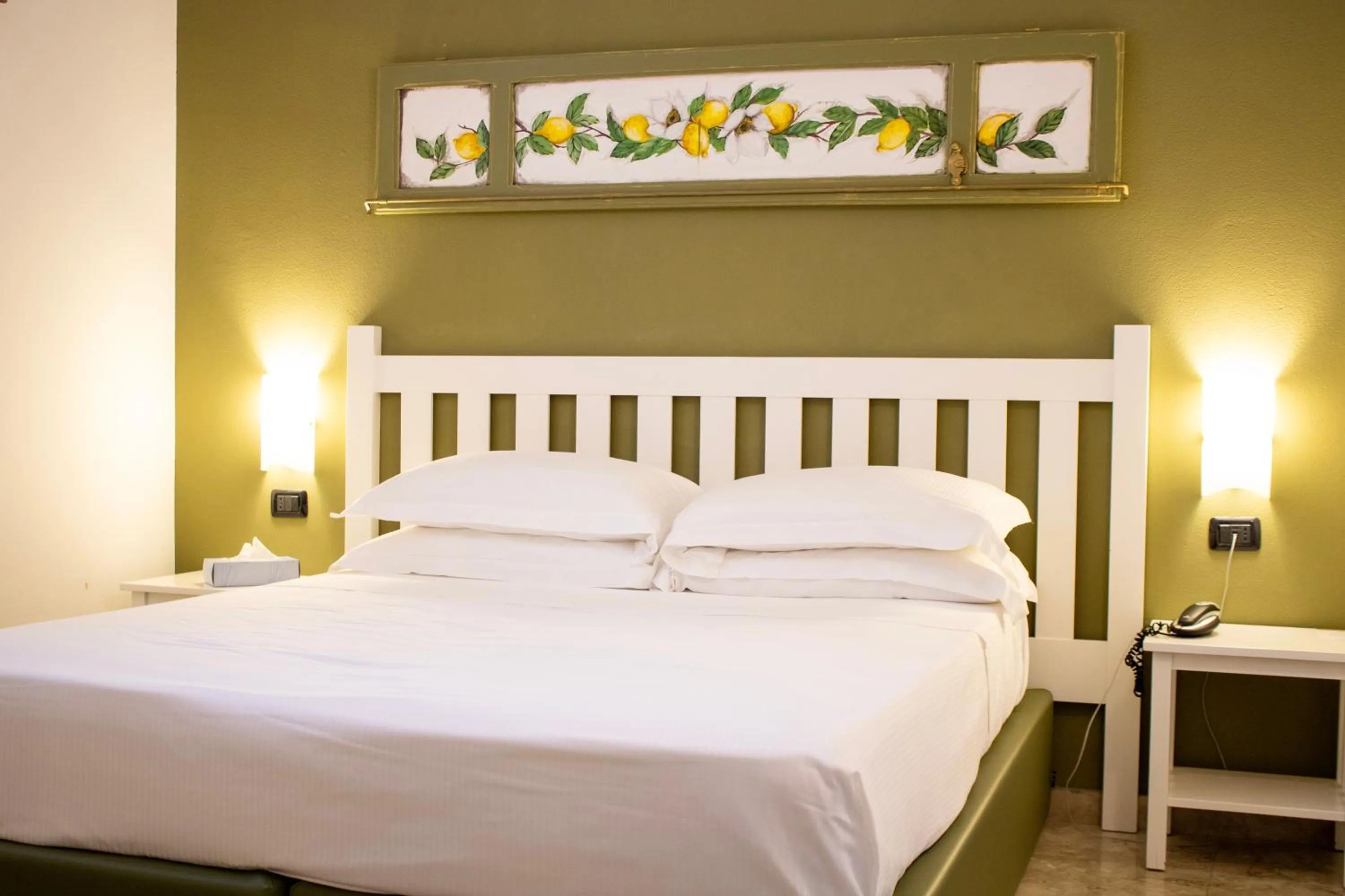 One-Bedroom Apartment in San Domenico Residence by BADIA NUOVA