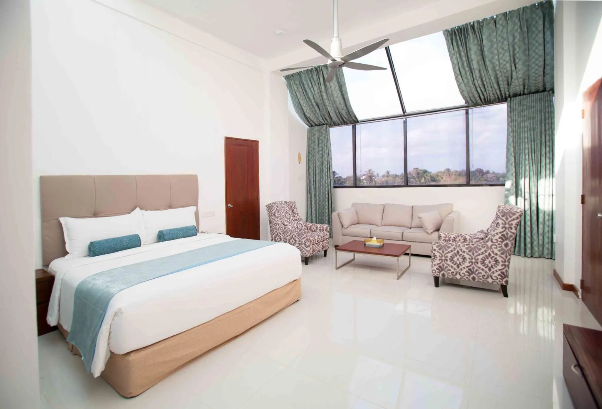 Superior Double Room in Club Waskaduwa Beach Resort & Spa