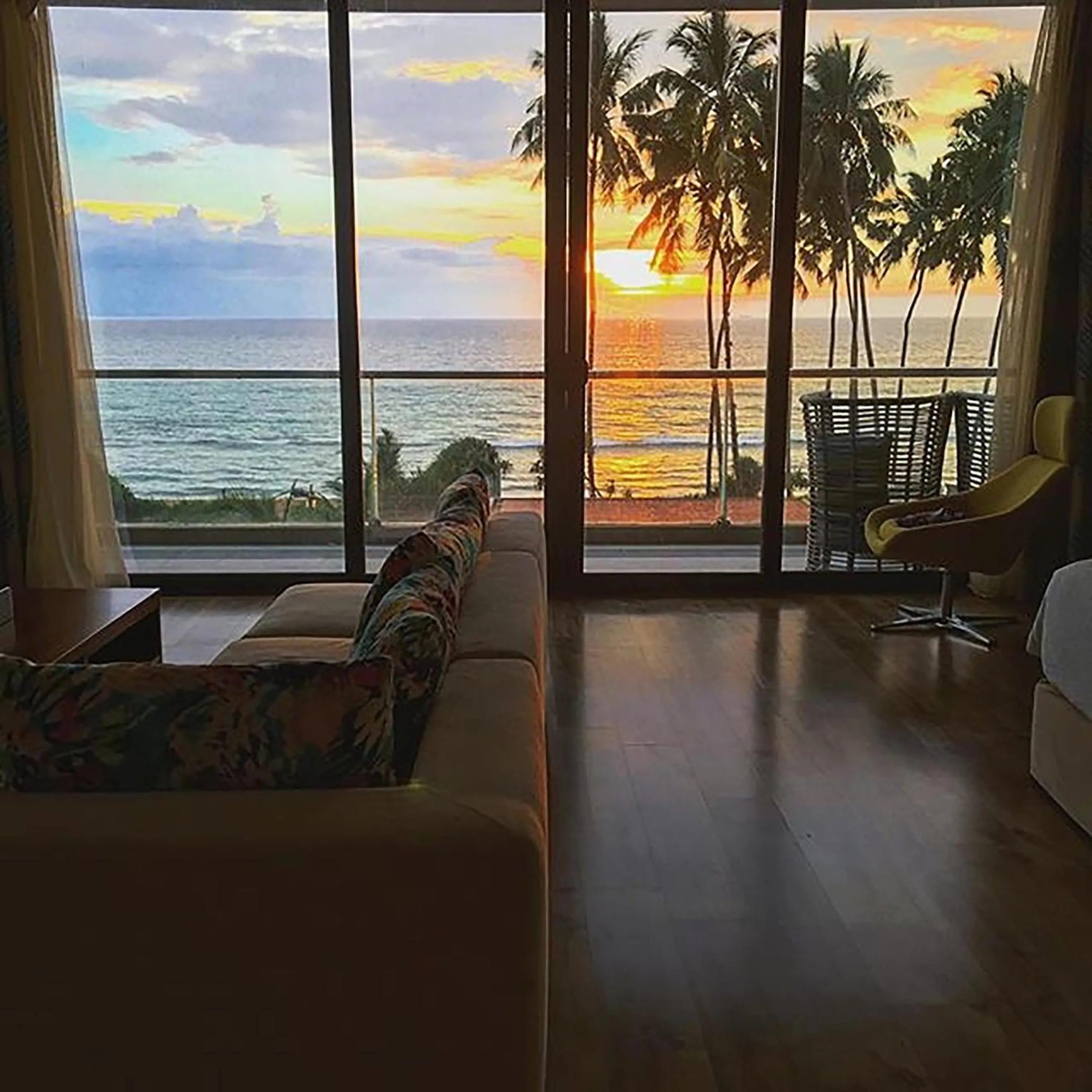 Ocean Premier in Club Waskaduwa Beach Resort & Spa