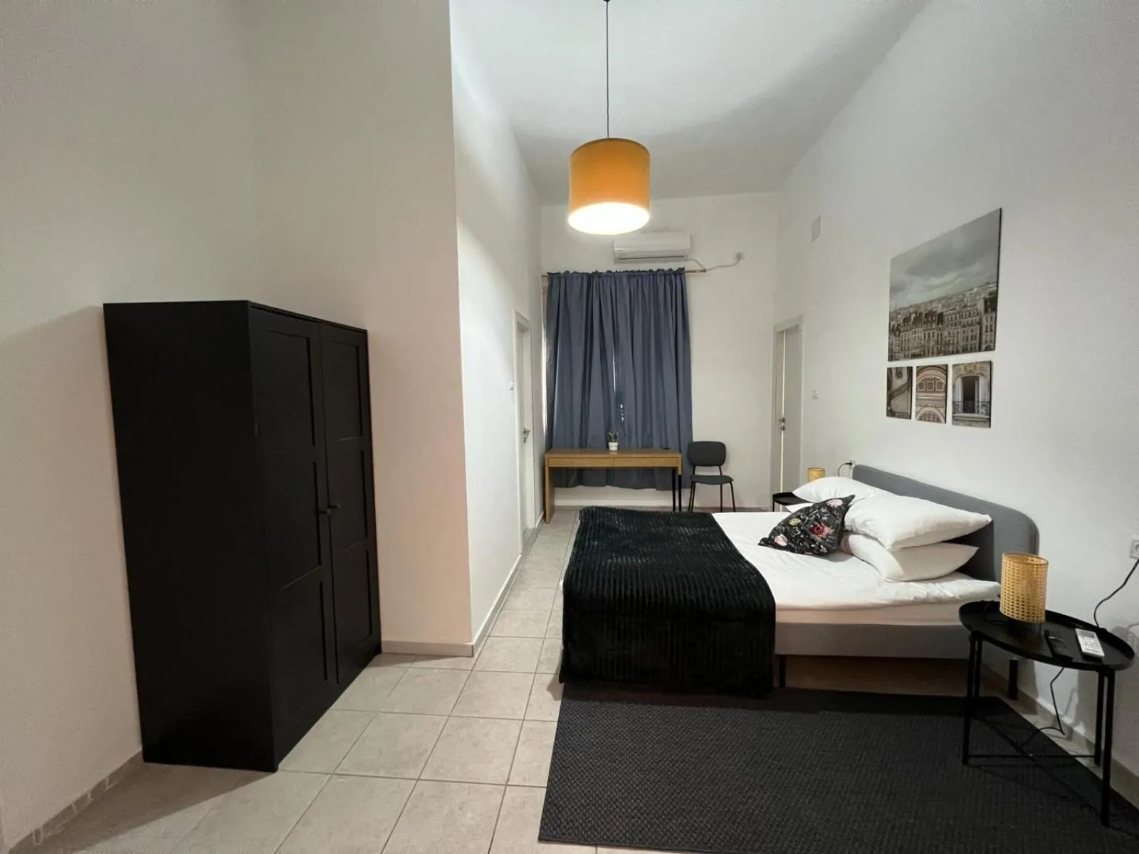 Classic Double Room in Eden Hotel