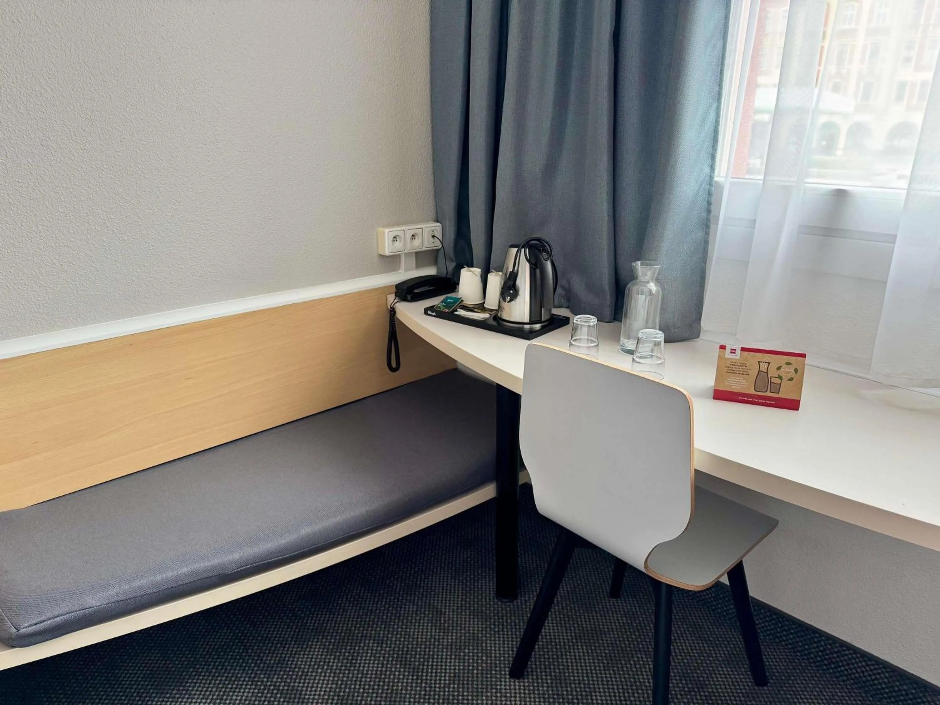 Twin Room in Ibis Katowice - Zabrze