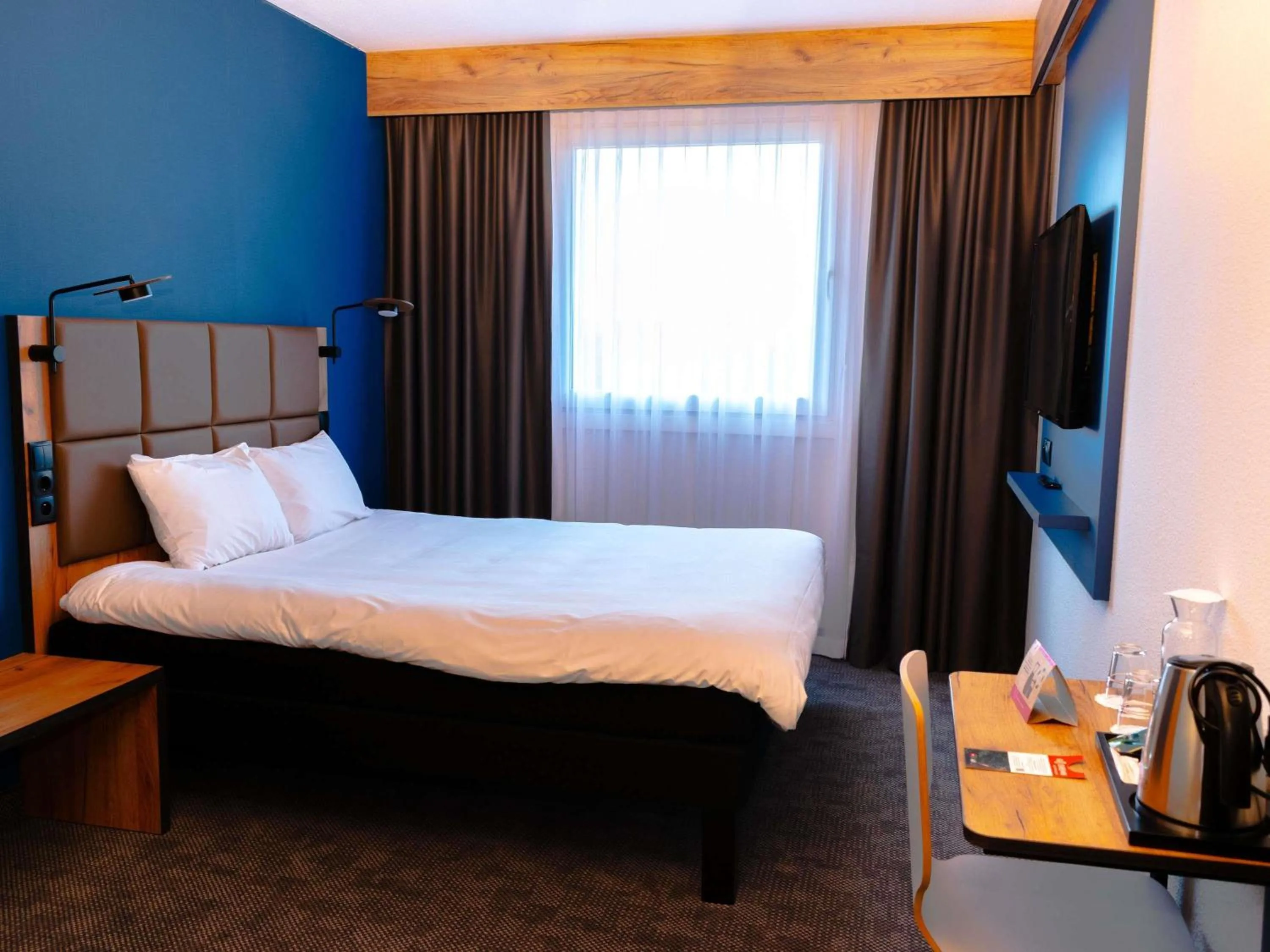 Deluxe Double Room in Ibis Katowice - Zabrze