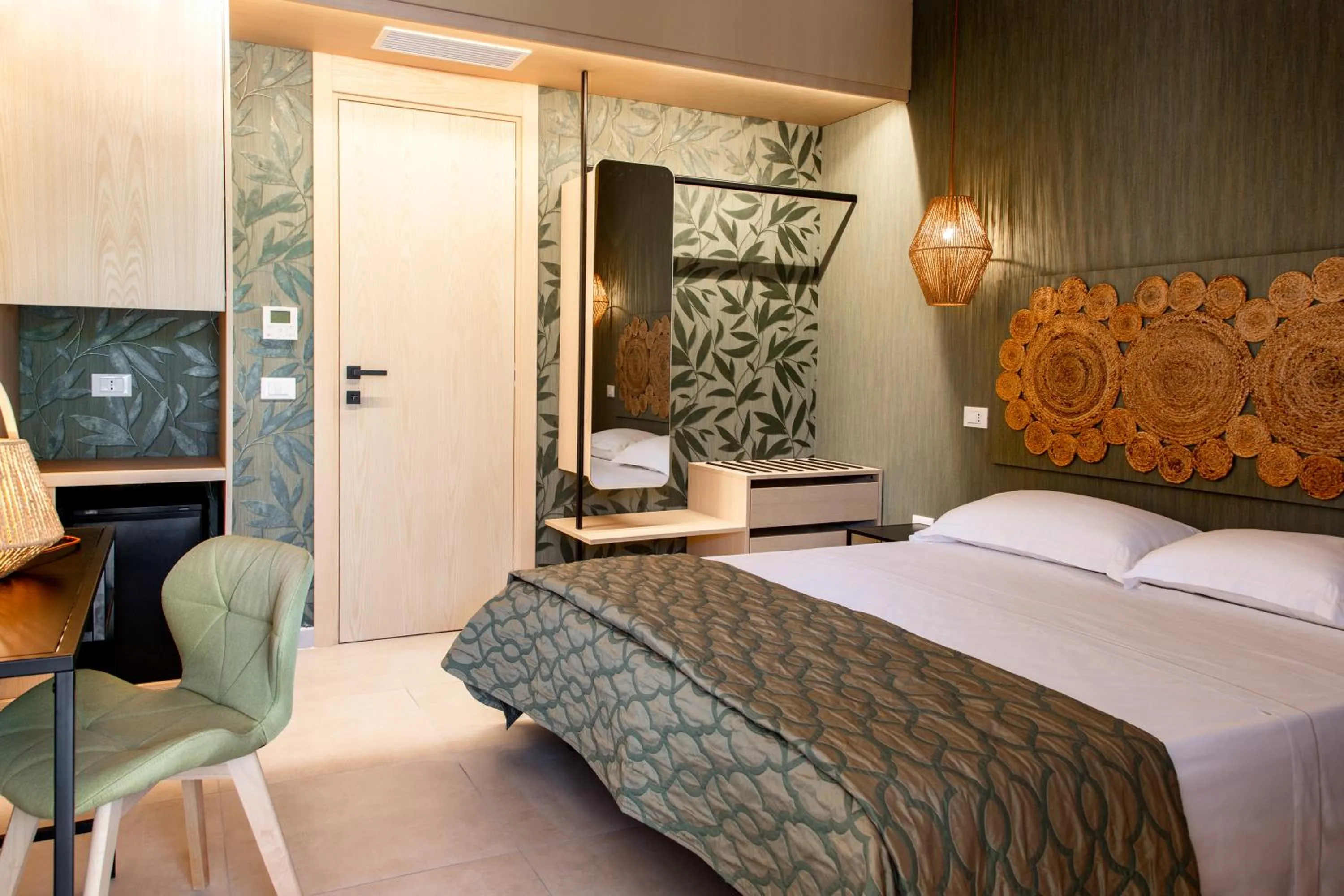 Deluxe Room in Albergo Il Giardino