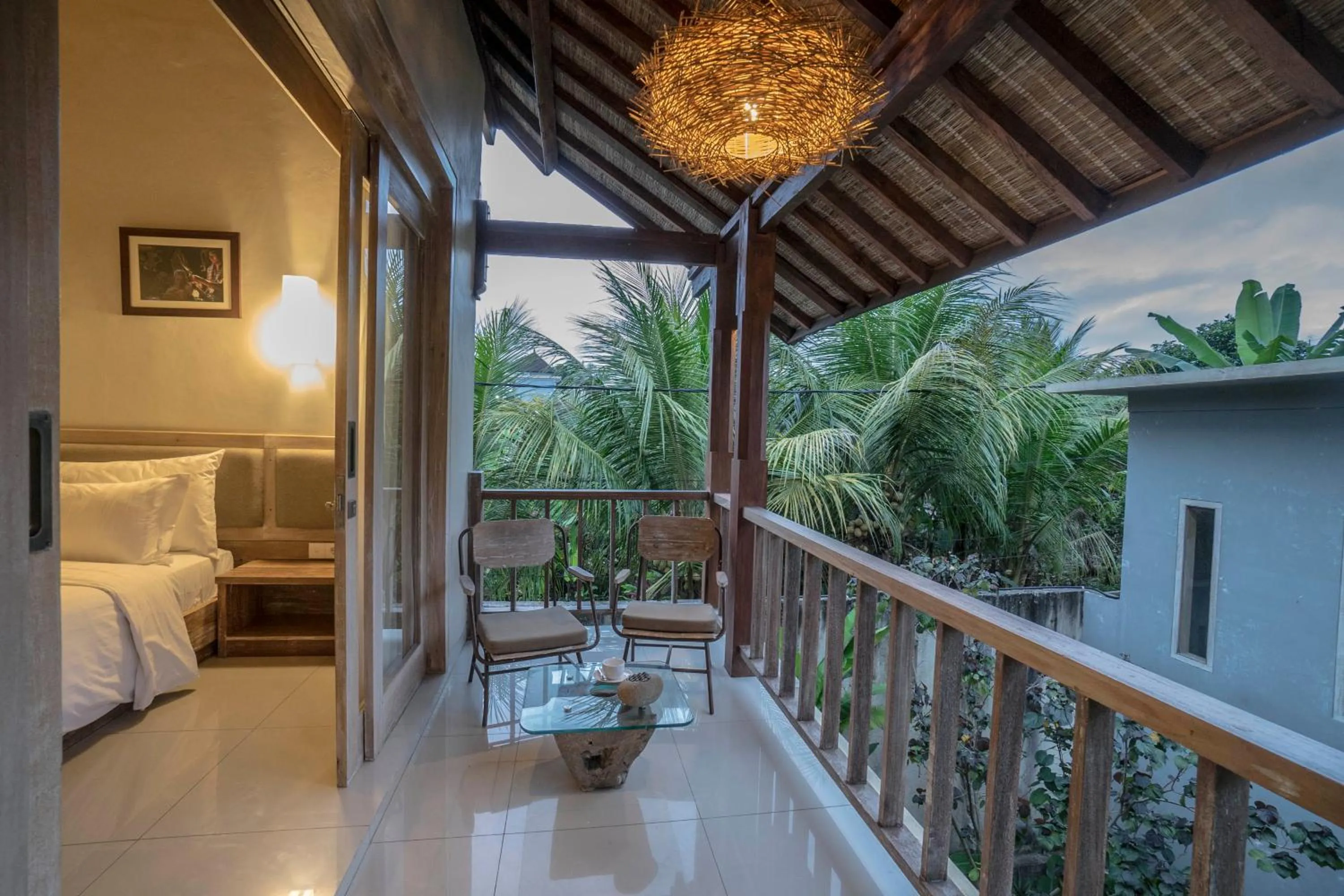 Premier Double Room in Tetirah Boutique Hotel