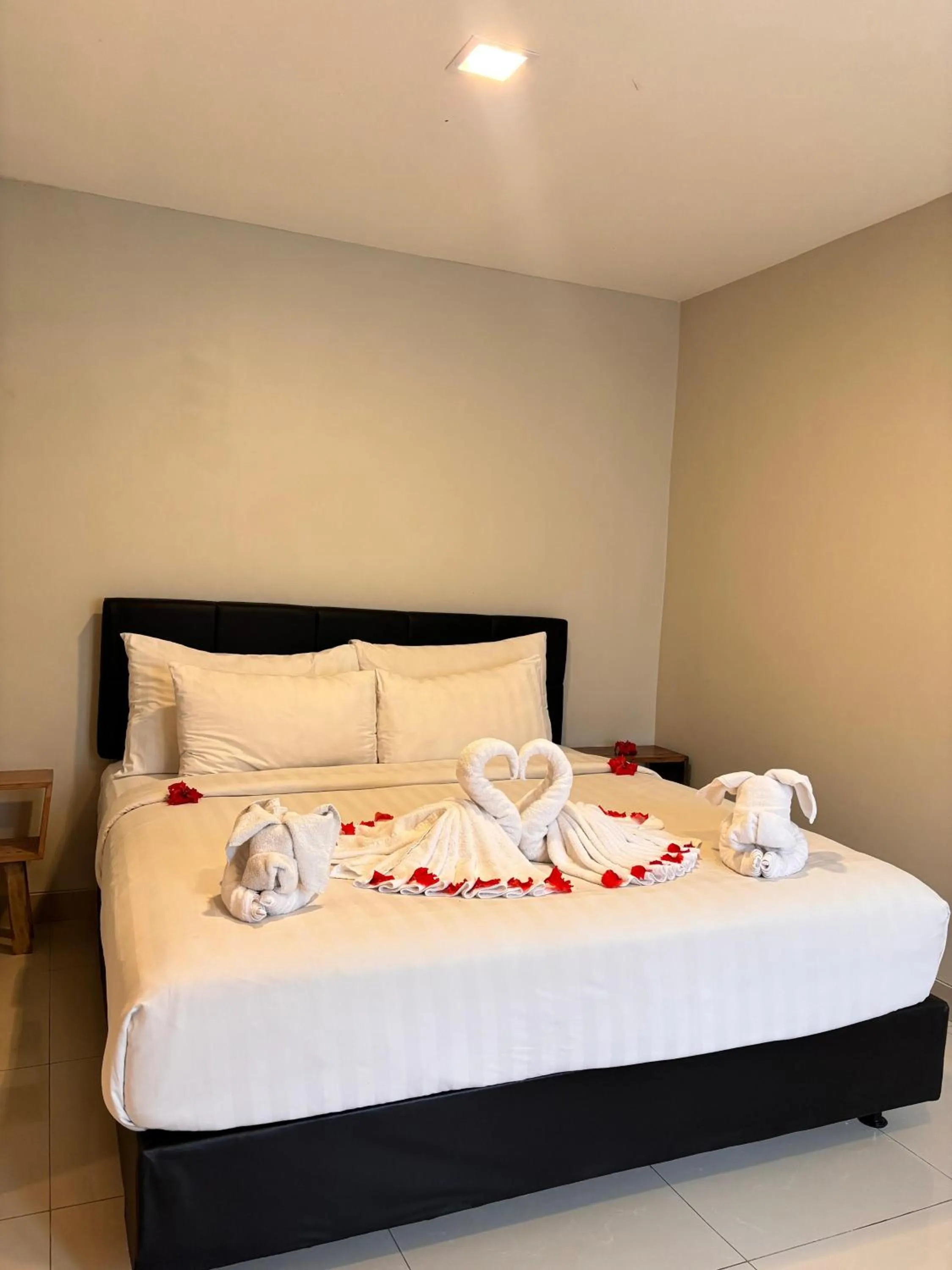 Superior Double Room in Tetirah Boutique Hotel