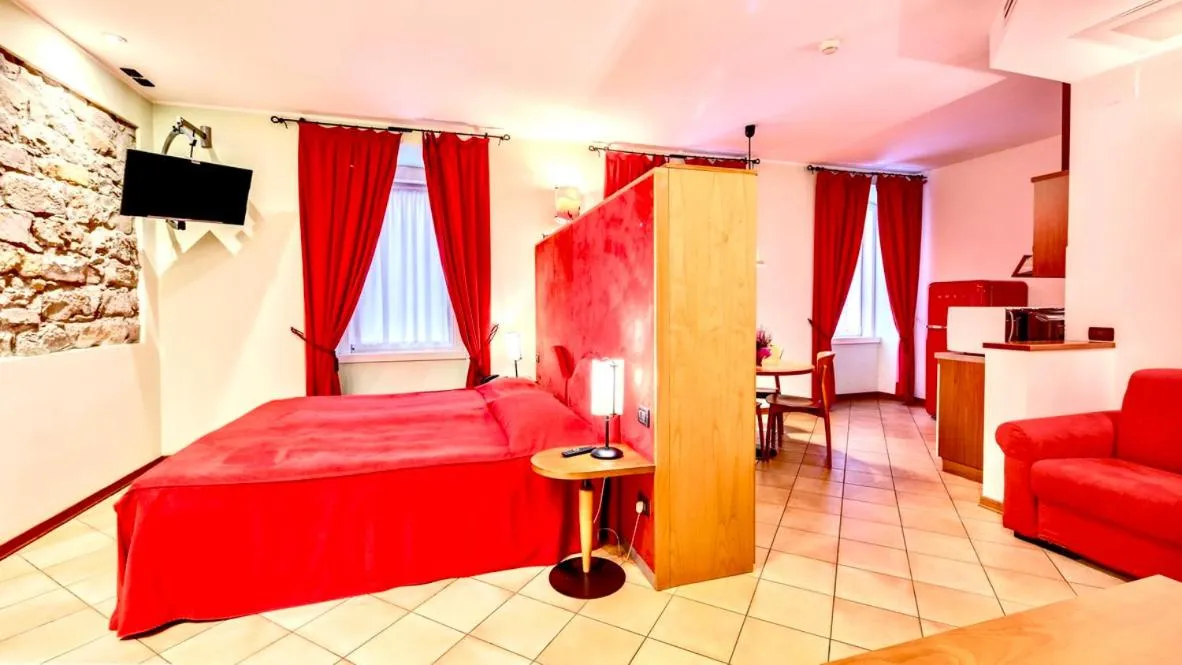 Studio Apartment - single occupancy in Residence San Giusto