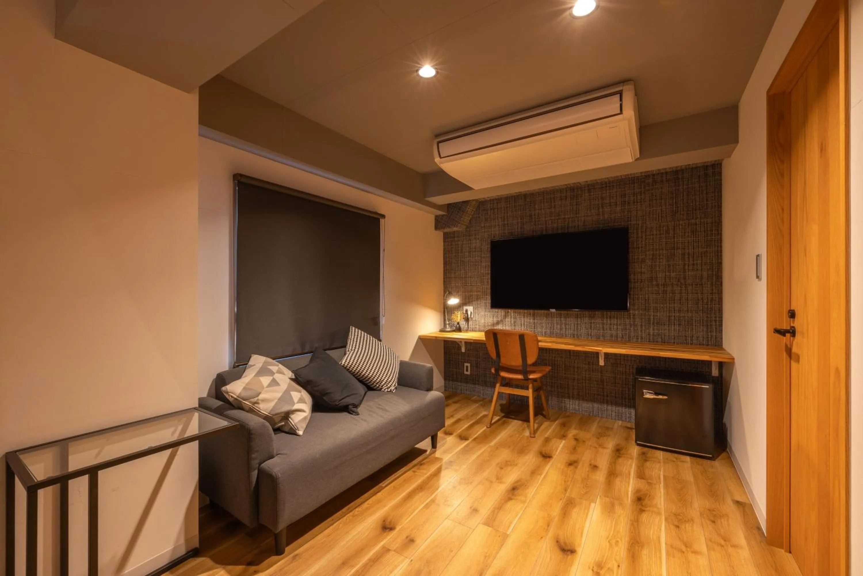 Deluxe Twin Room - single occupancy in Fukuyama Royal Hotel