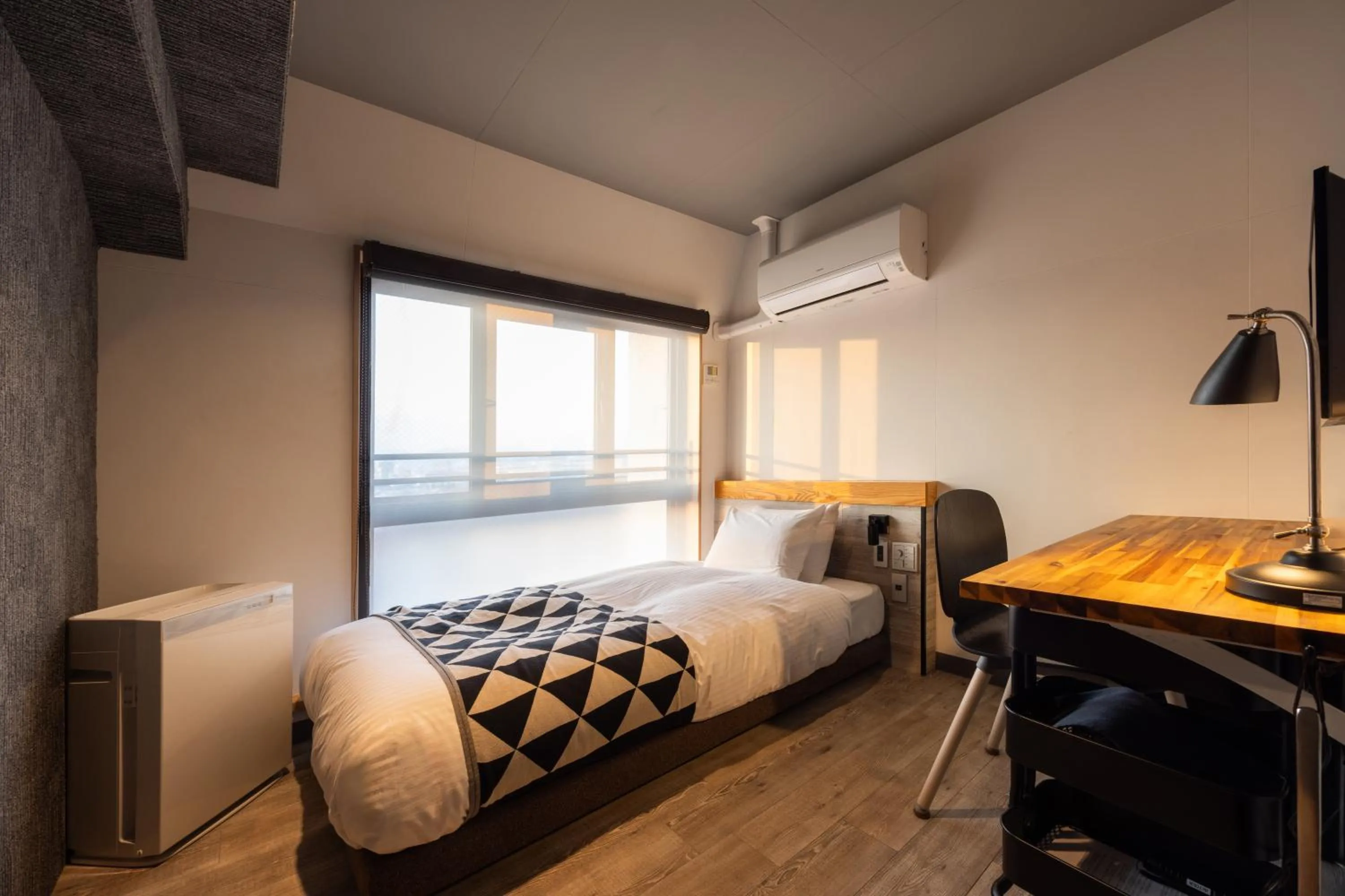 Superior Single Room in Fukuyama Royal Hotel