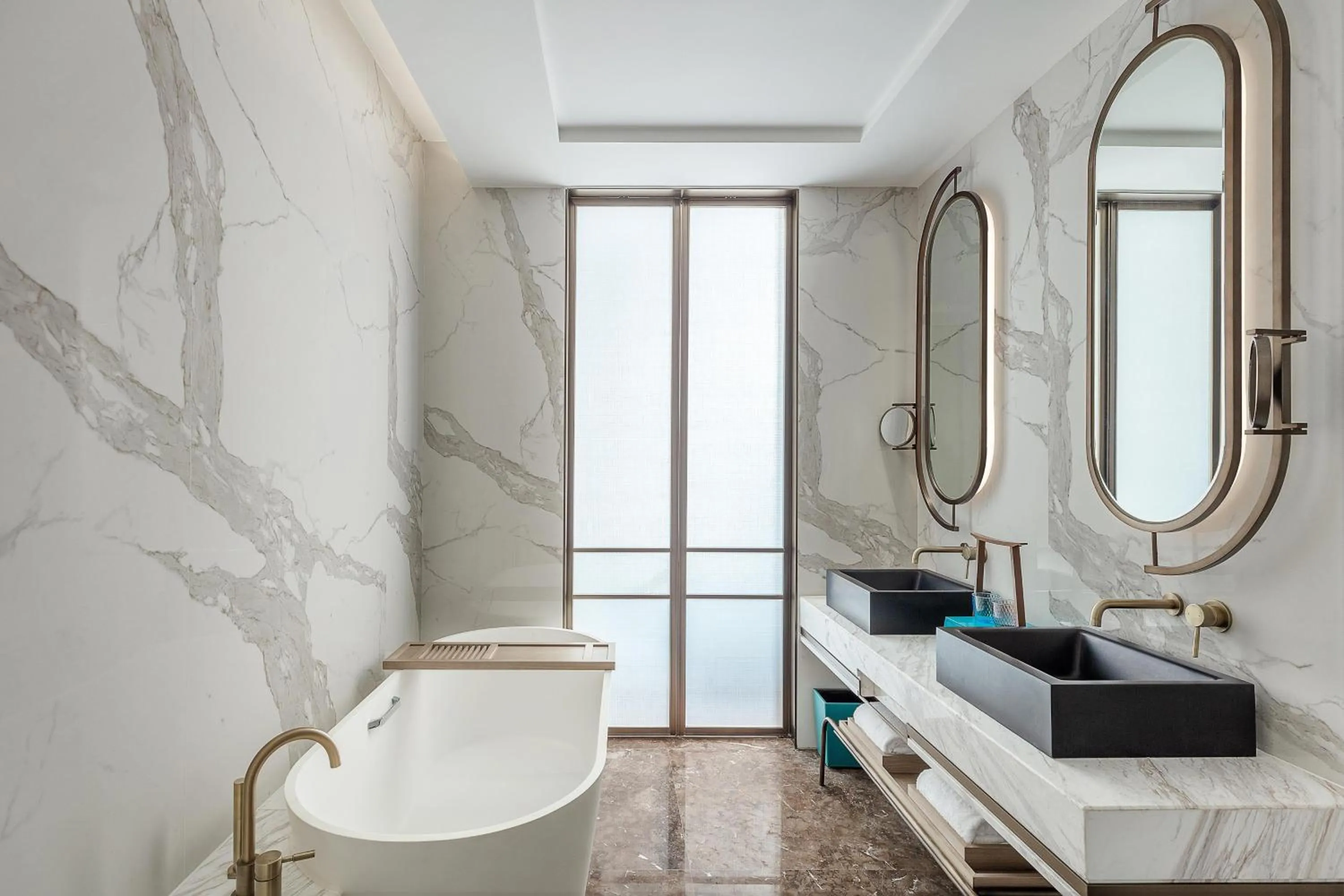 Garden Terrace, Guest room, 1 King, Garden view in Midea Shunde, a Tribute Portfolio Hotel