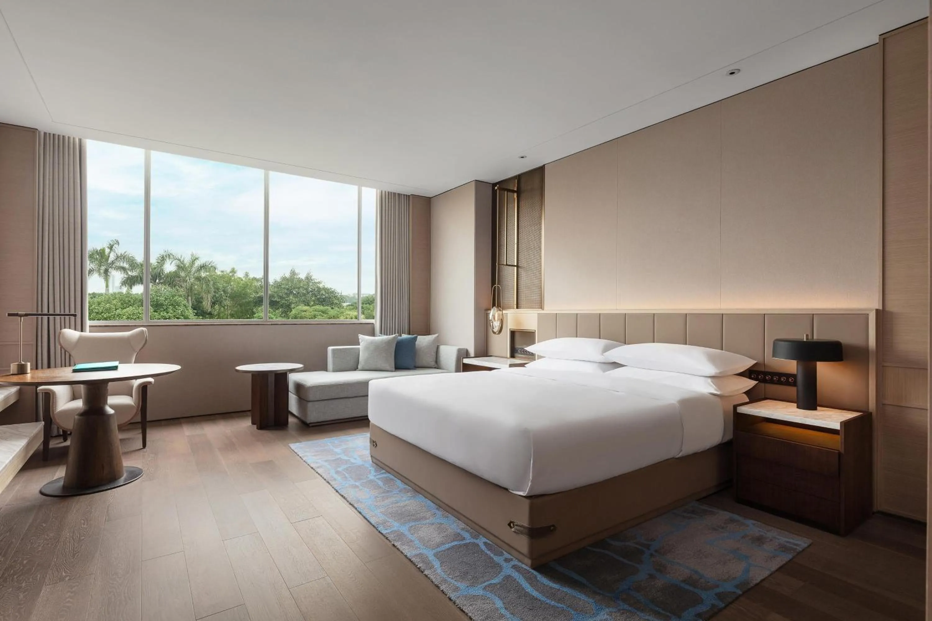 Deluxe, Guest room, 1 King, City view in Midea Shunde, a Tribute Portfolio Hotel