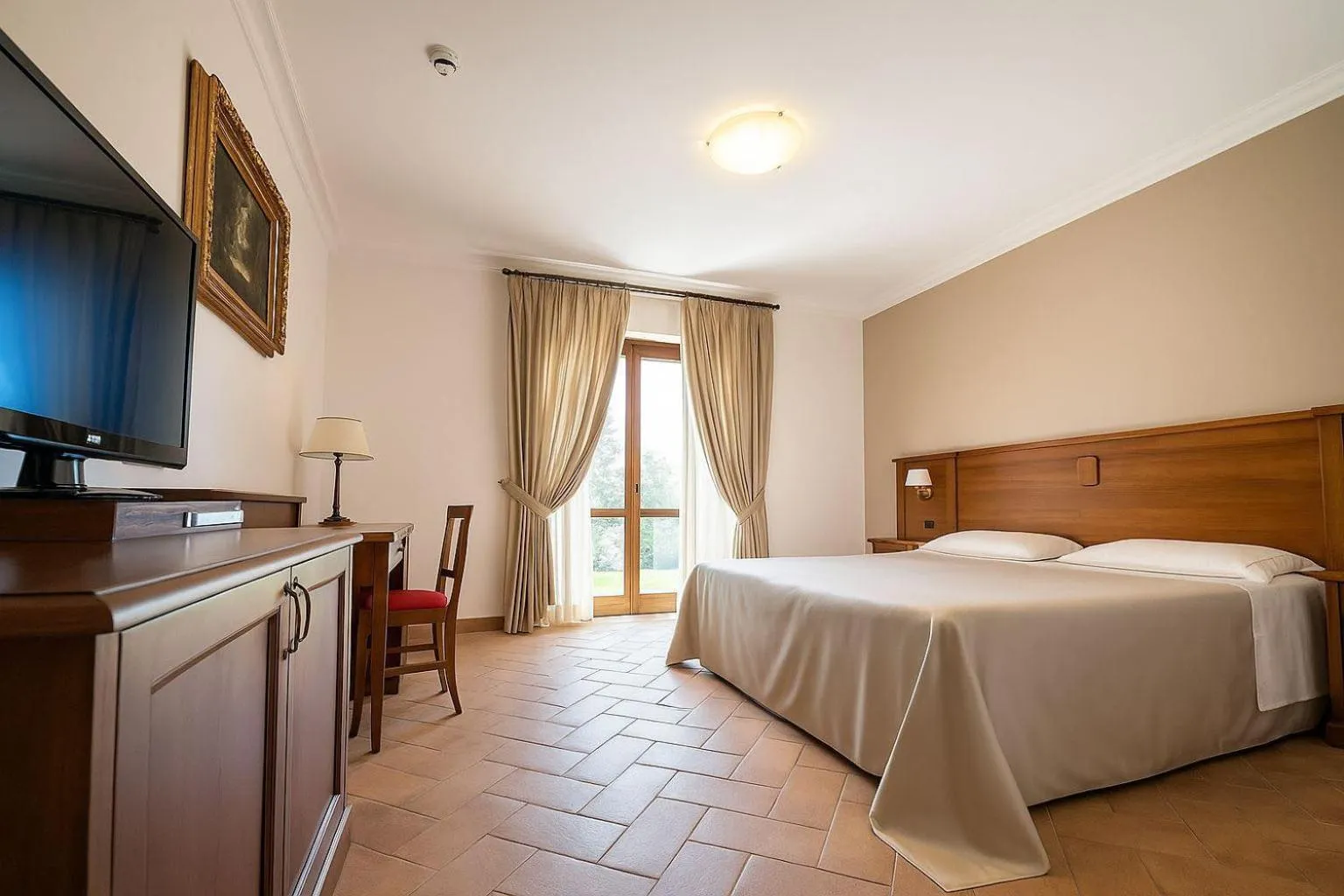Double Room in Grand Hotel Vigna Nocelli