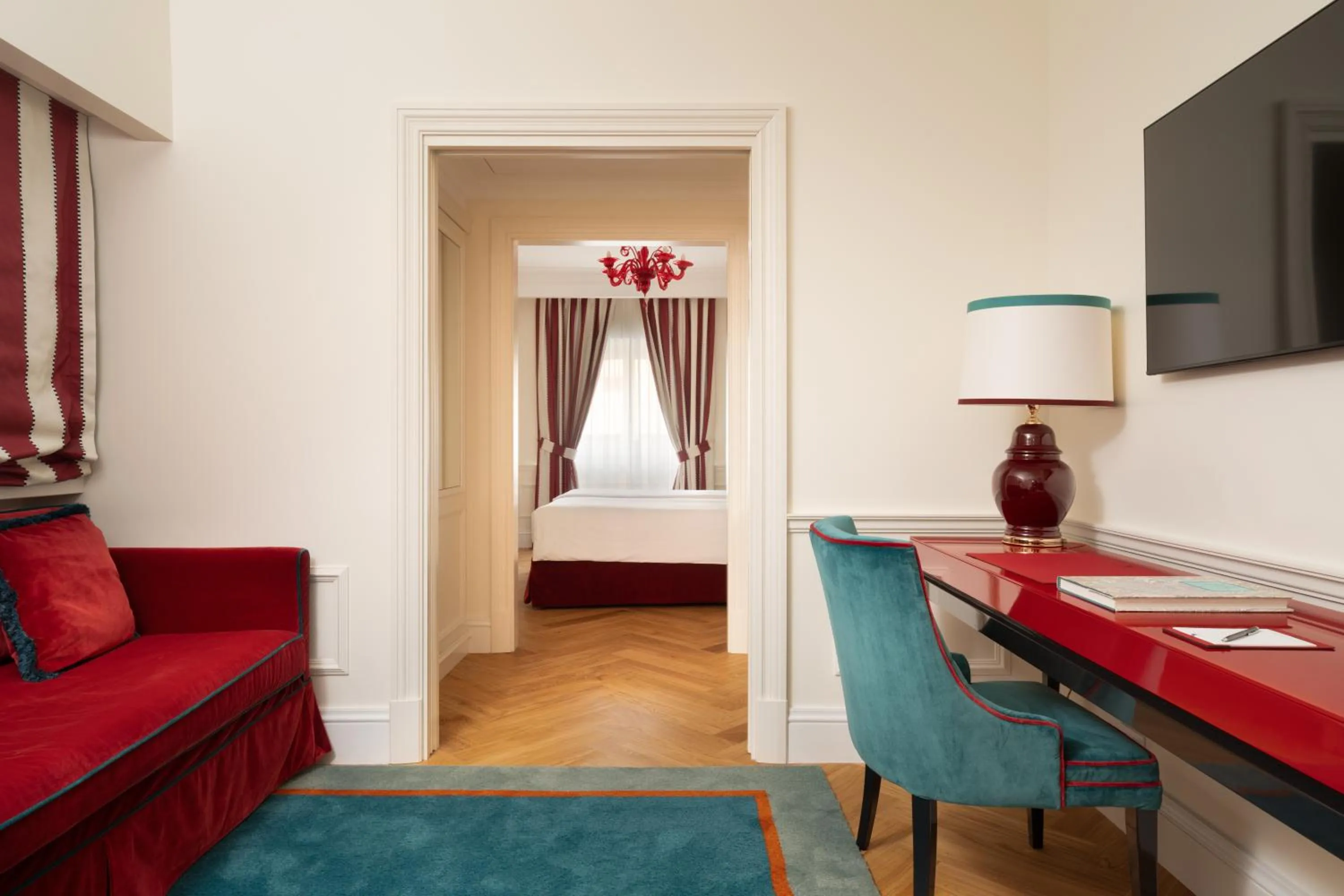Family Suite in Palazzo Ripetta