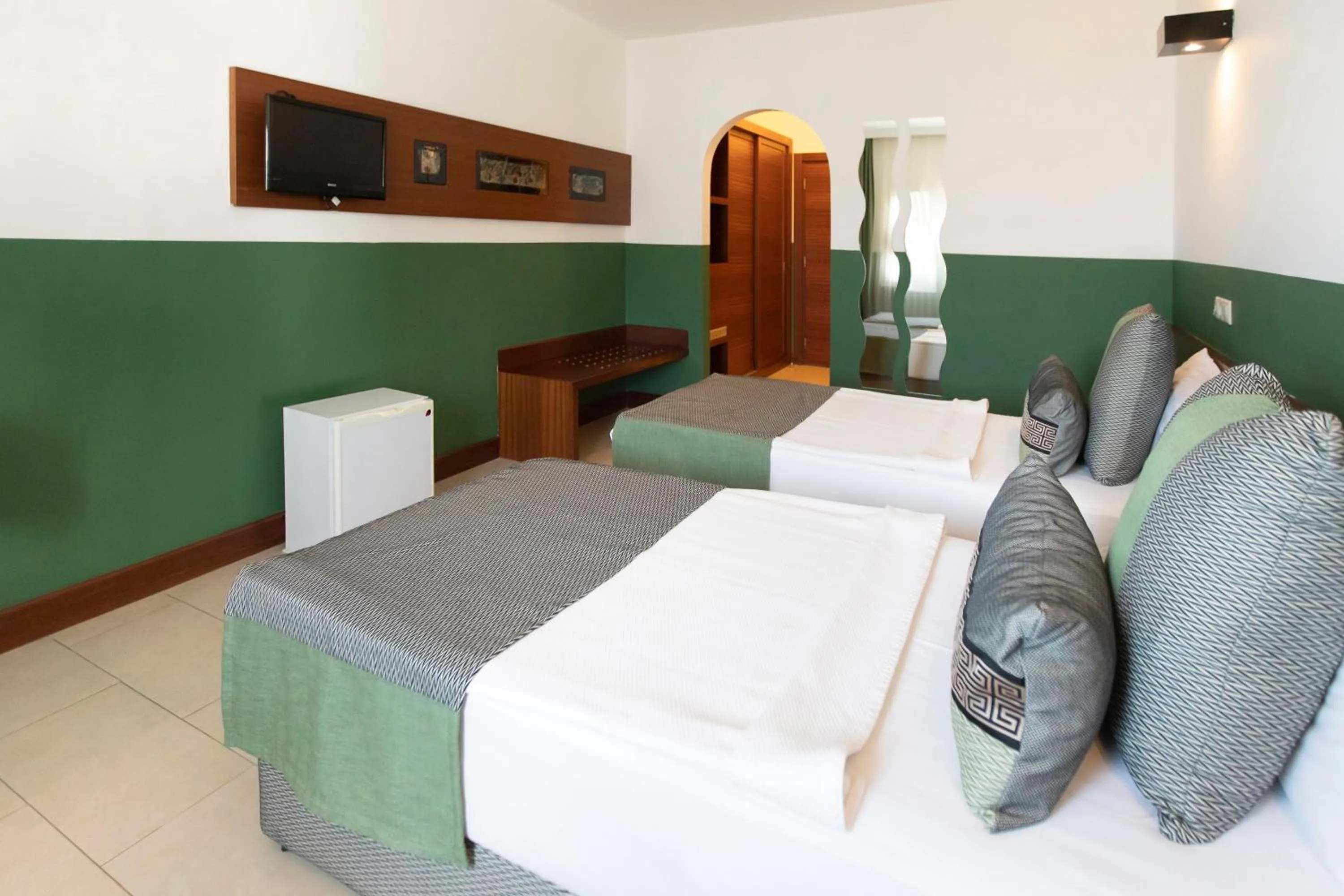 Standard Double or Twin Room in Manastir Hotel & Suites