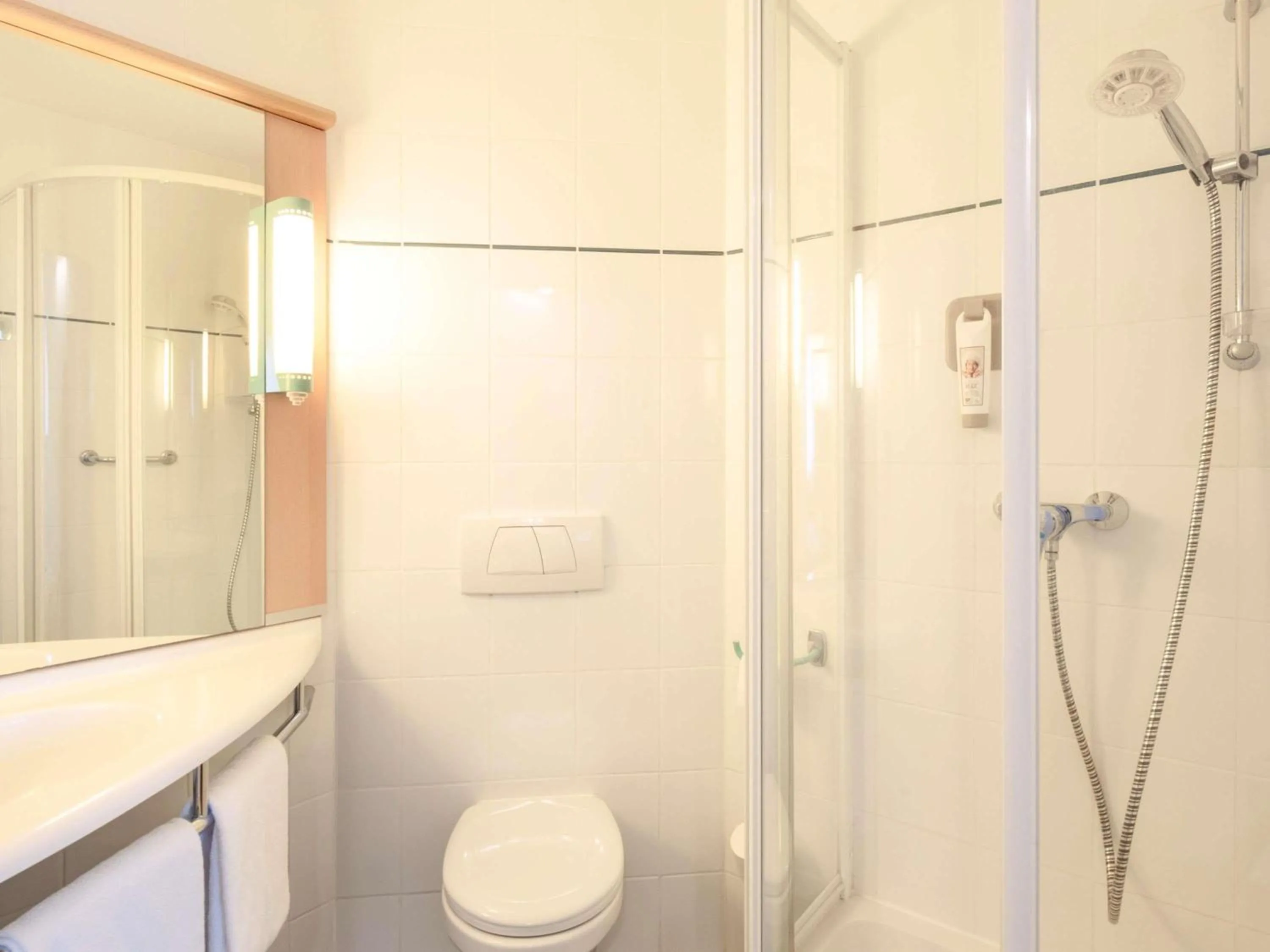 Twin Room in Hotel Ibis Łódź Centrum