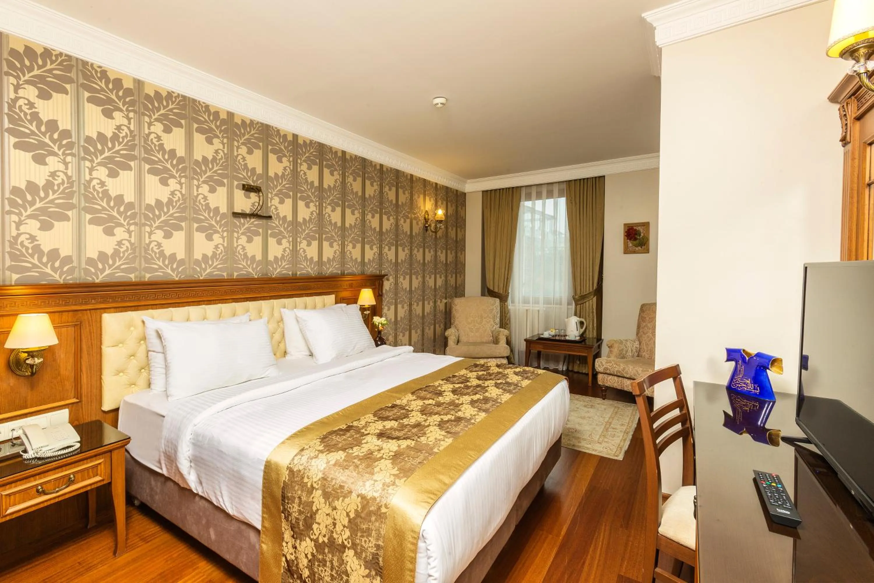 Standard Room in Acra Hotel - Special Category