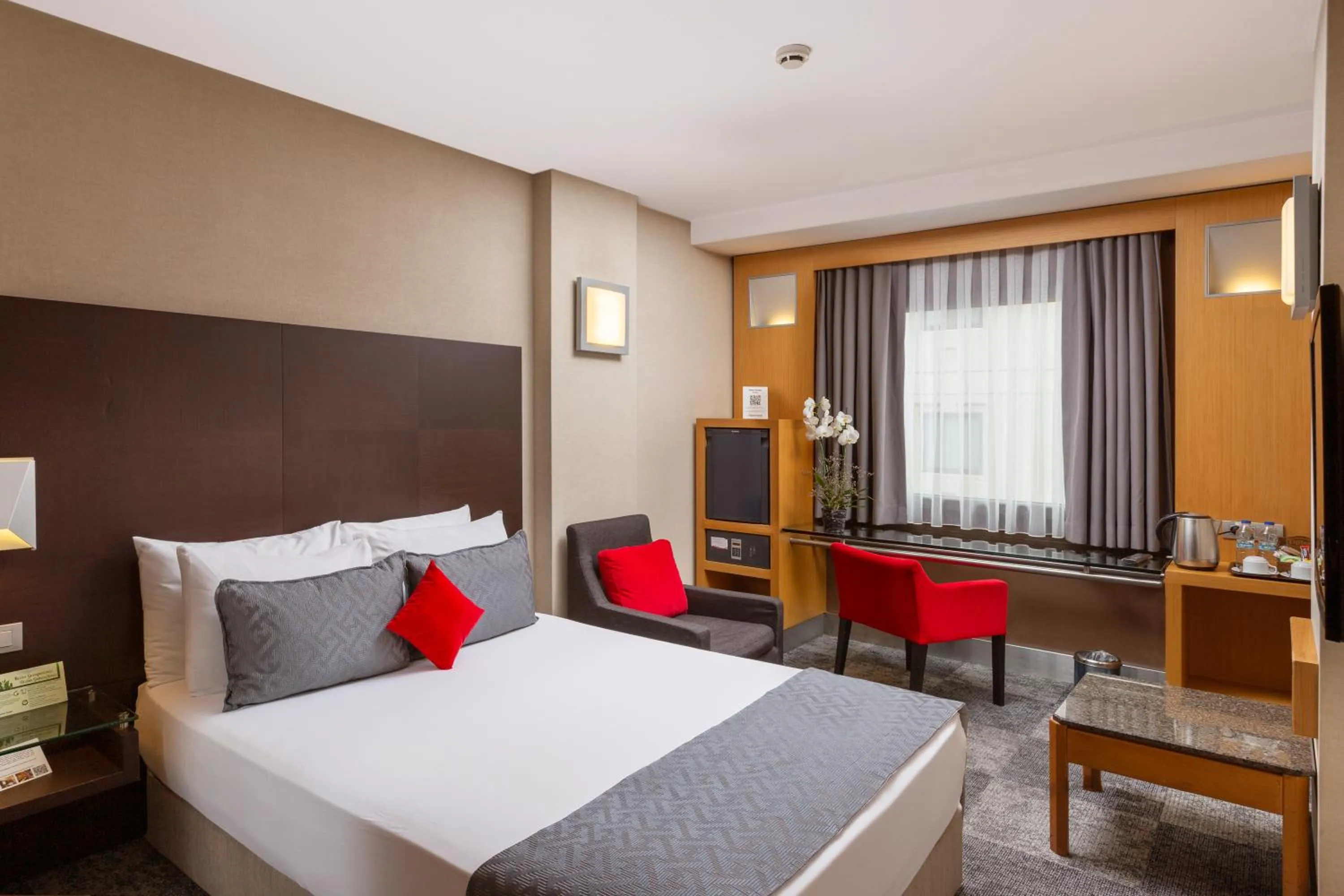 Superior Double or Twin Room in Nippon Hotel