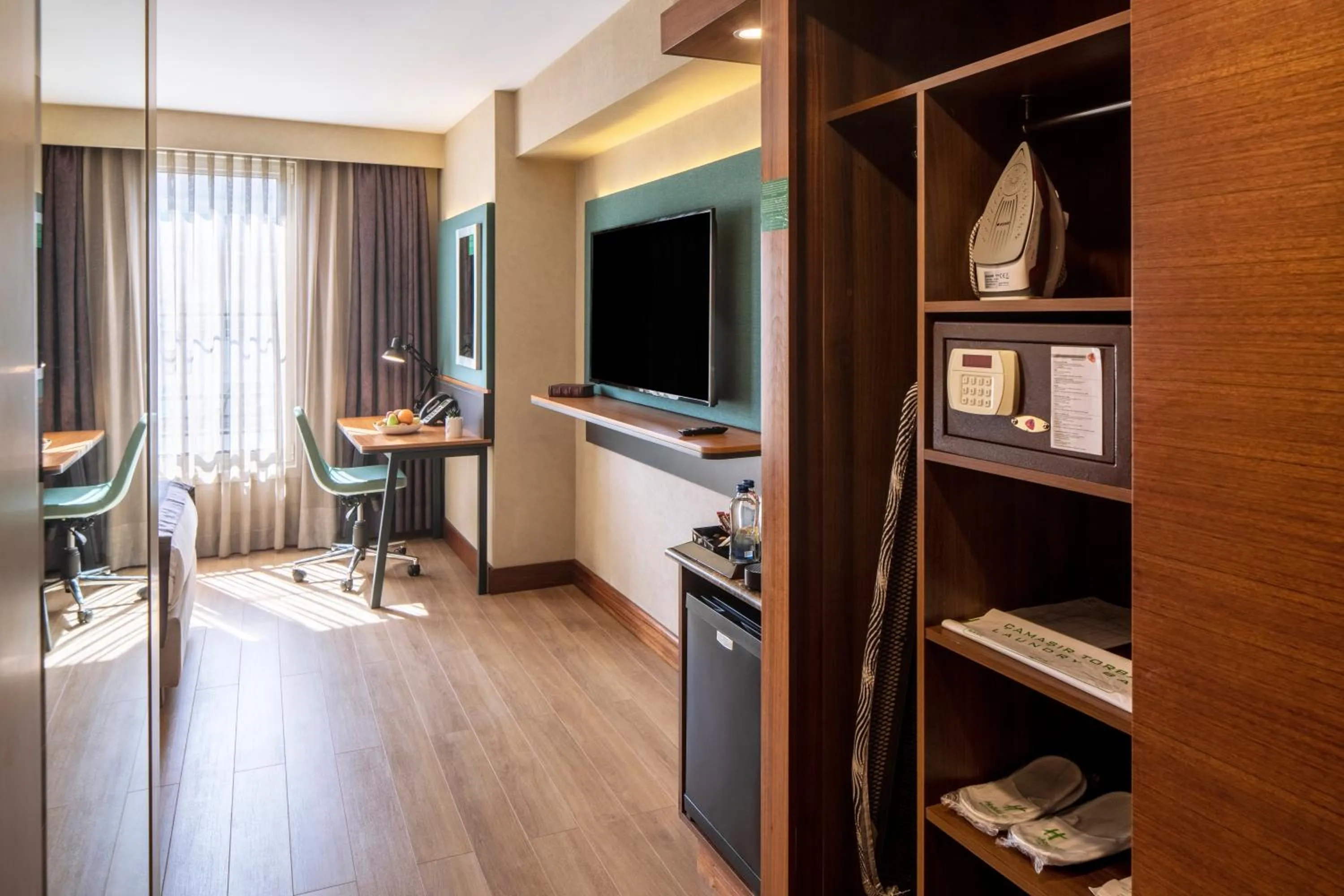 Executive Twin Room in Holiday Inn Sisli by IHG