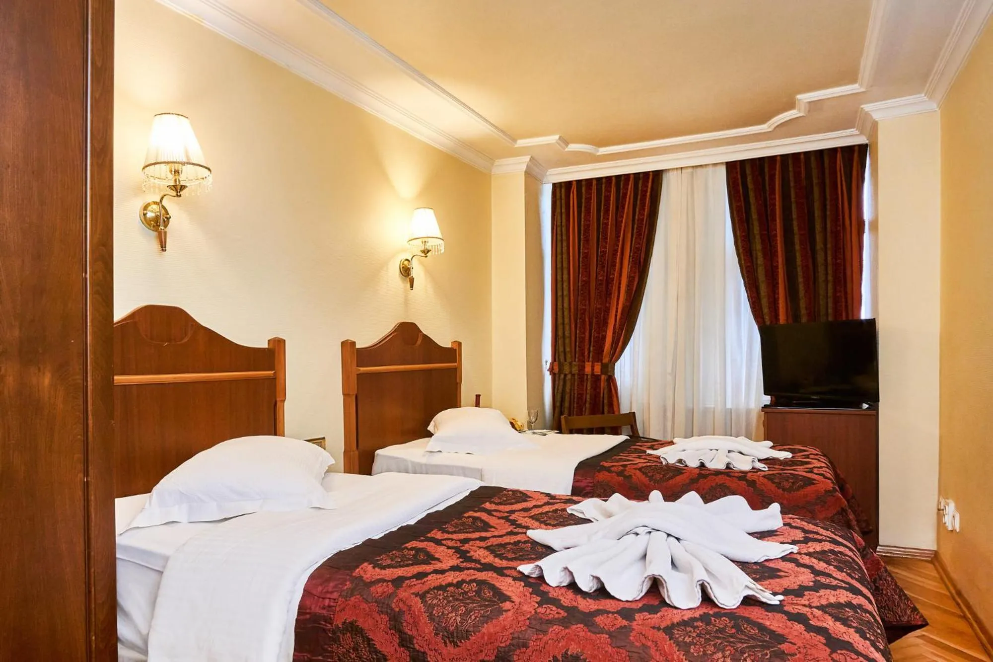 Duplex Family Suite in Amber Hotel & Spa