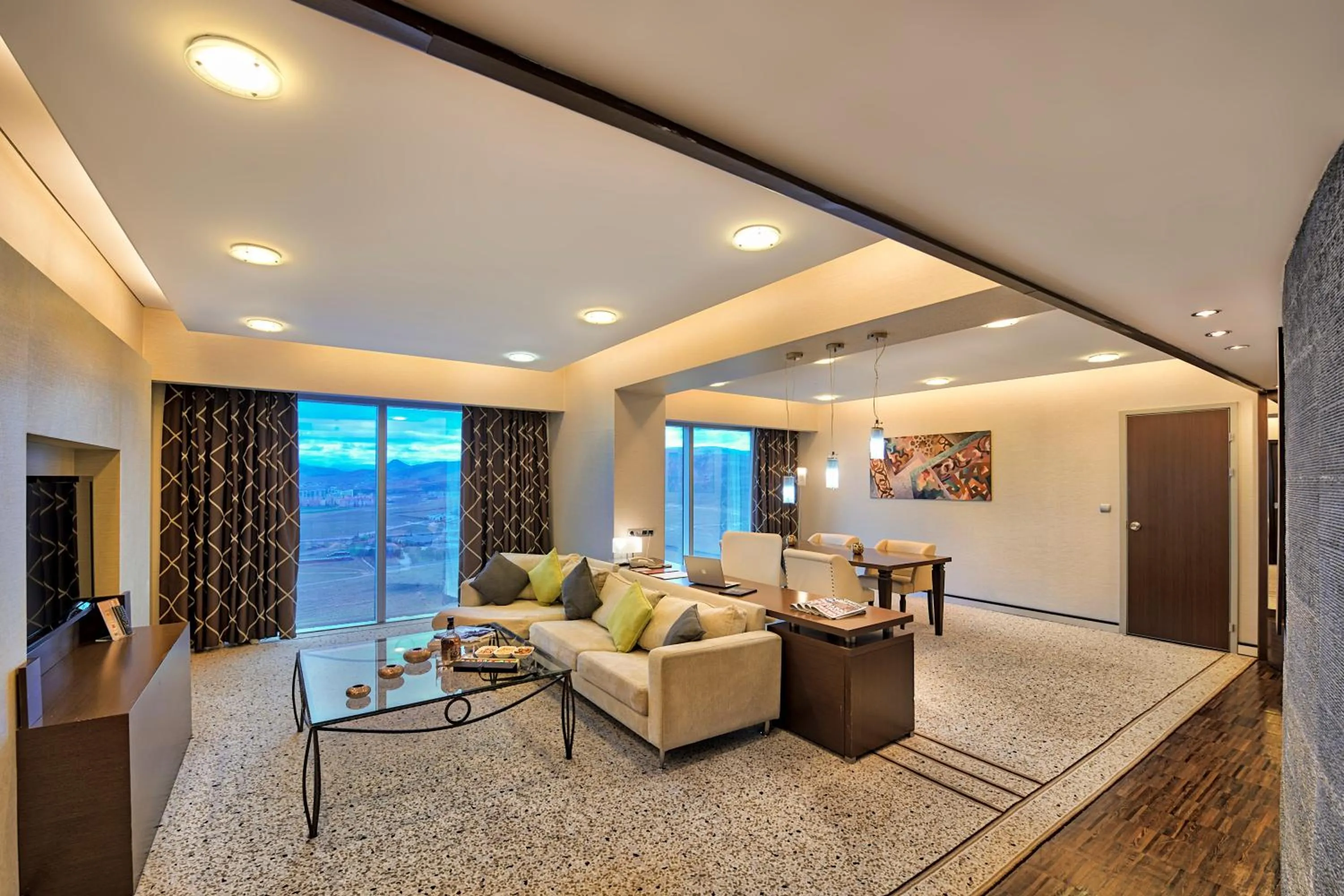 King Suite in Grand Hotel Konya