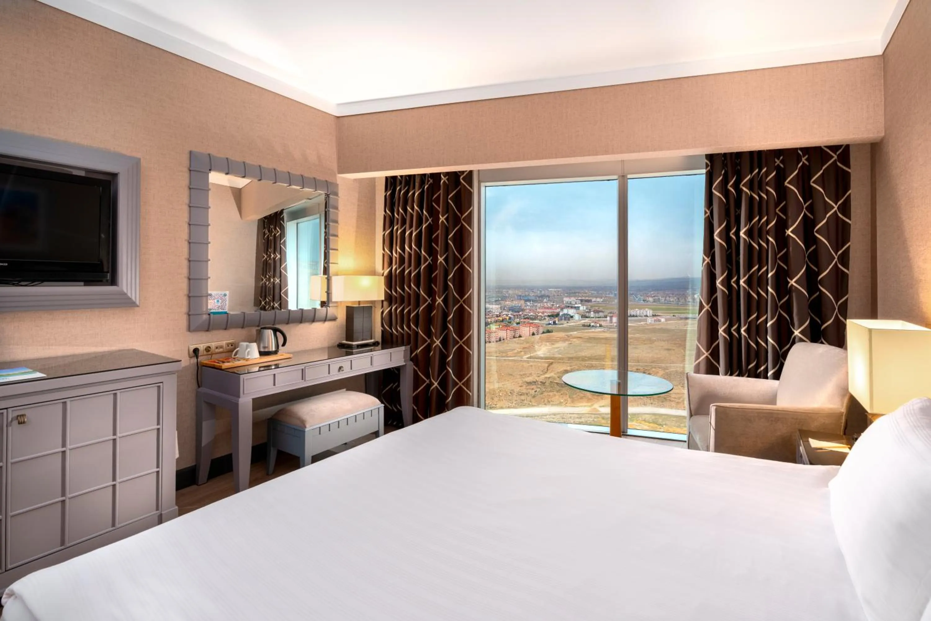 Deluxe Room in Grand Hotel Konya