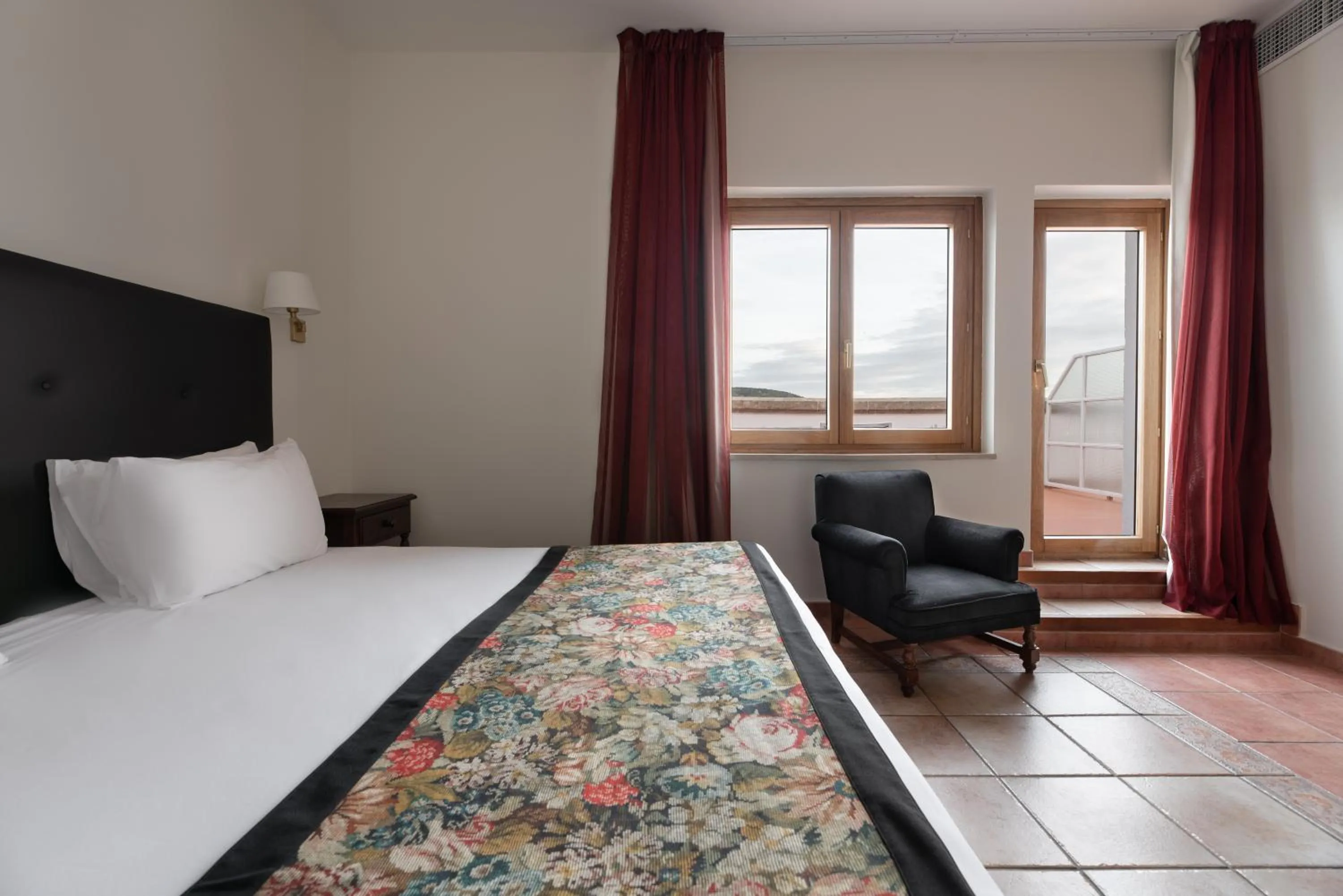 Double Room with Terrace in Exe Alfonso VIII