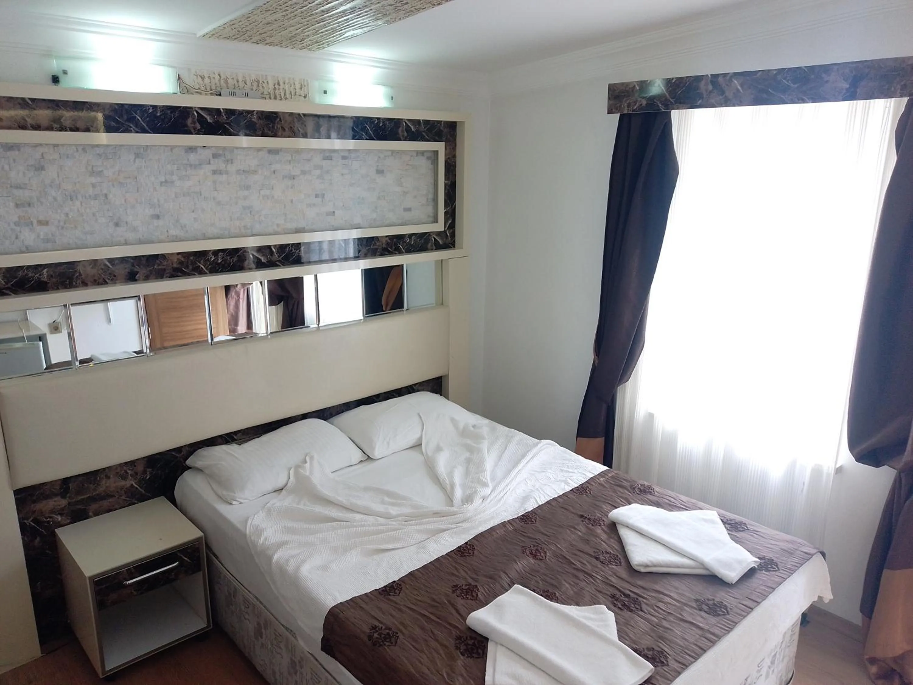 Standard Double or Twin Room in Behram Hotel