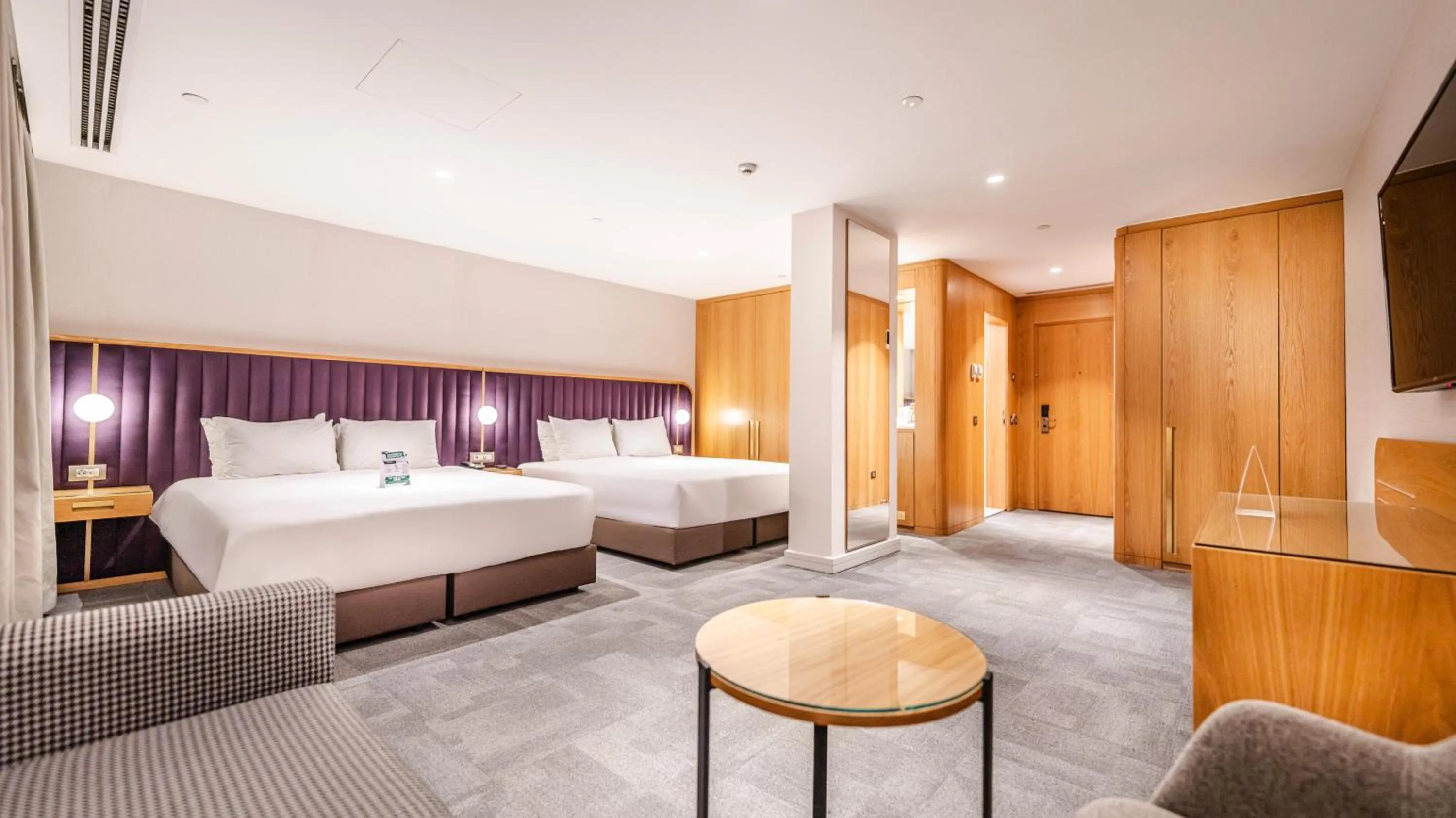 Junior Suite in Lamartine Hotel