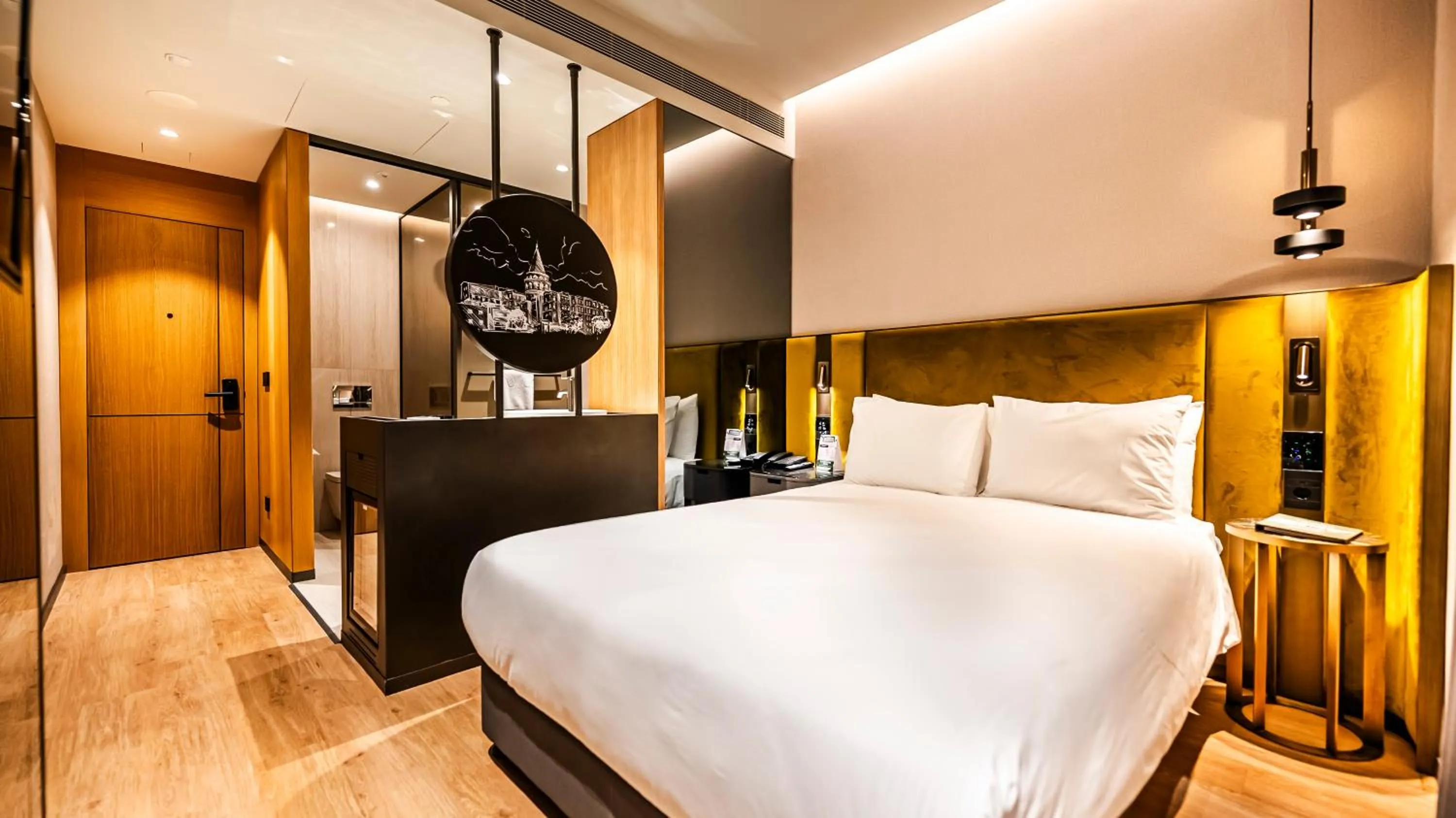 Standard Studio in Lamartine Hotel