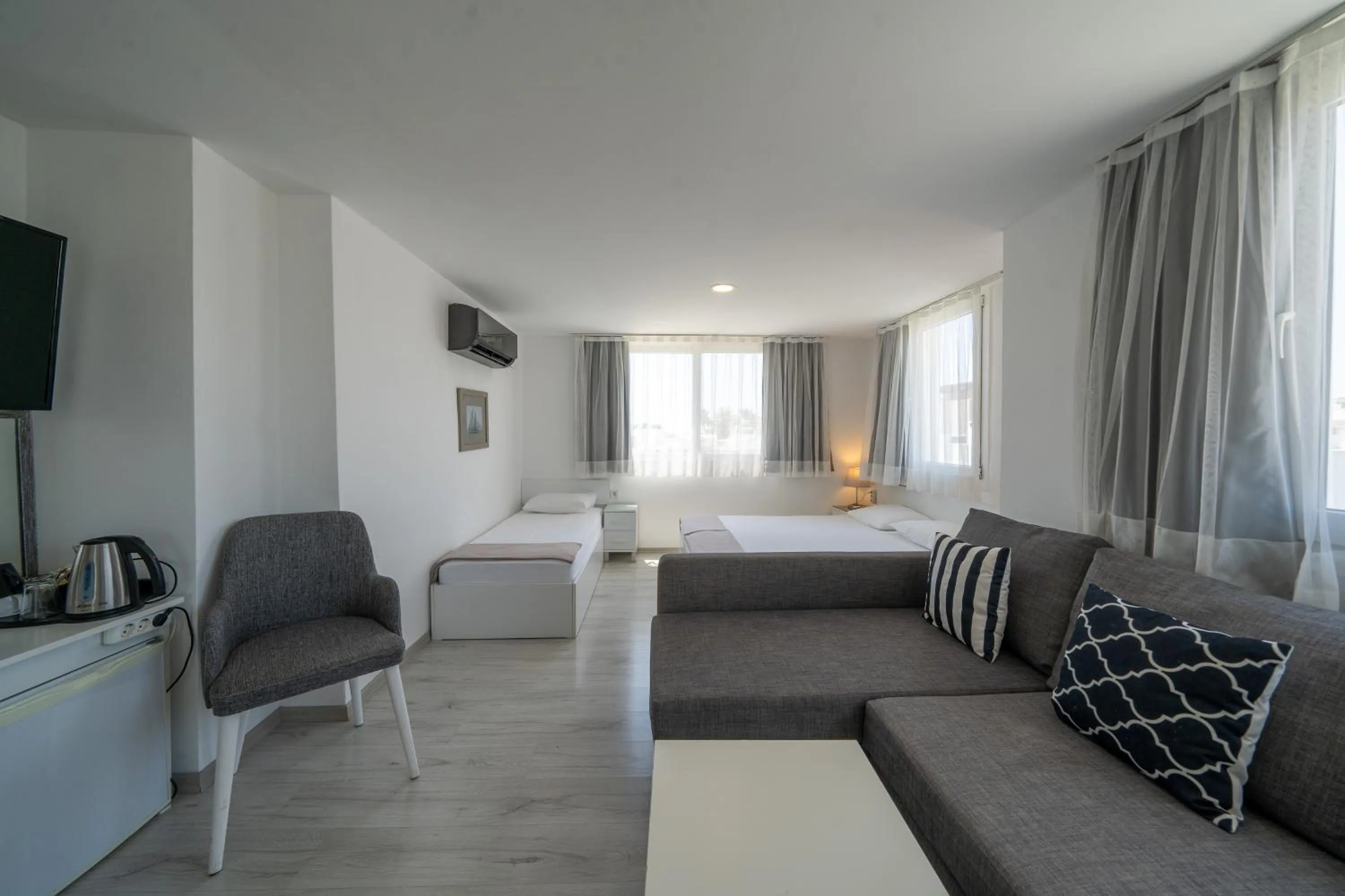 Deluxe Suite in Artunc Hotel Bodrum