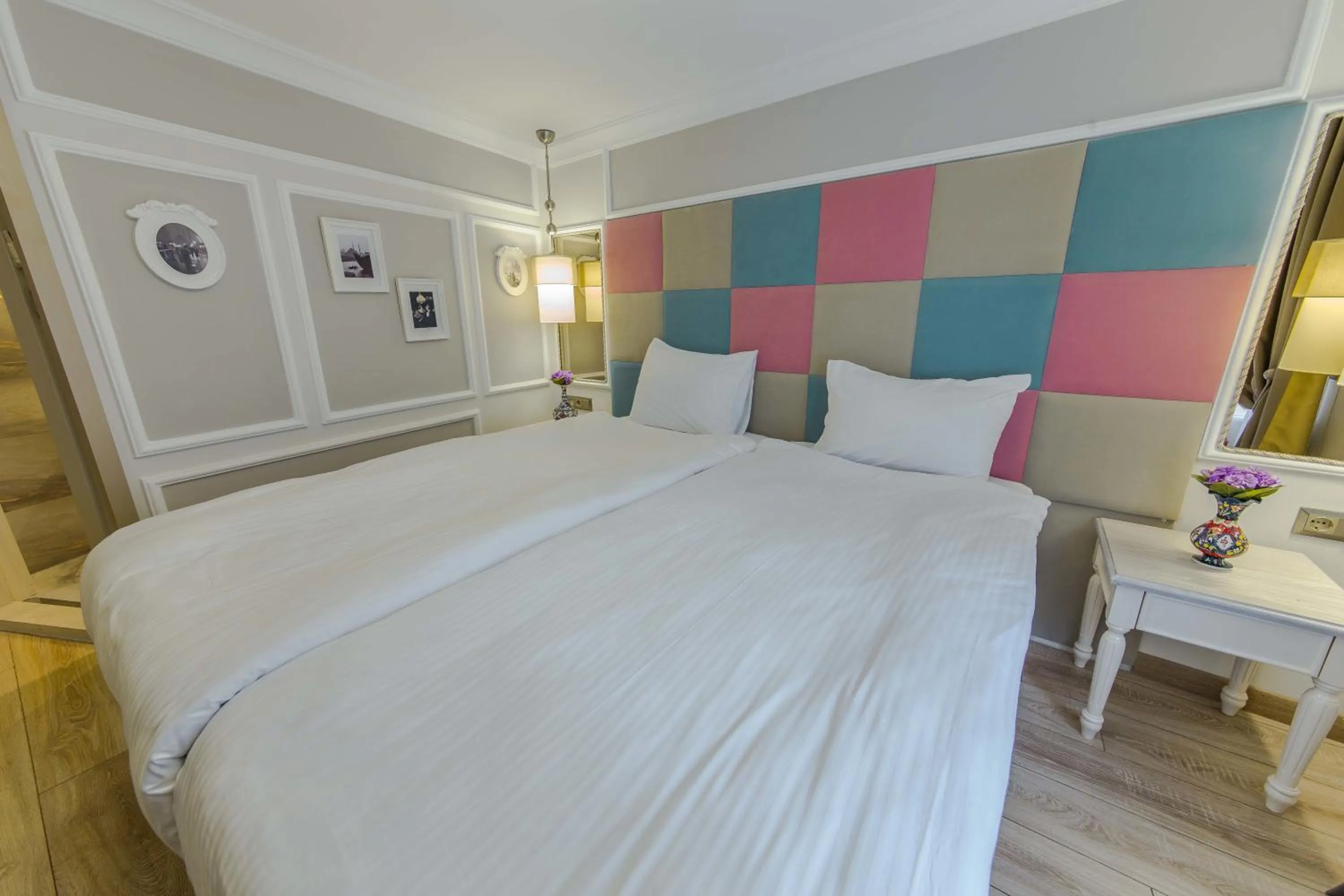 Single Room in The Constantine Hotel