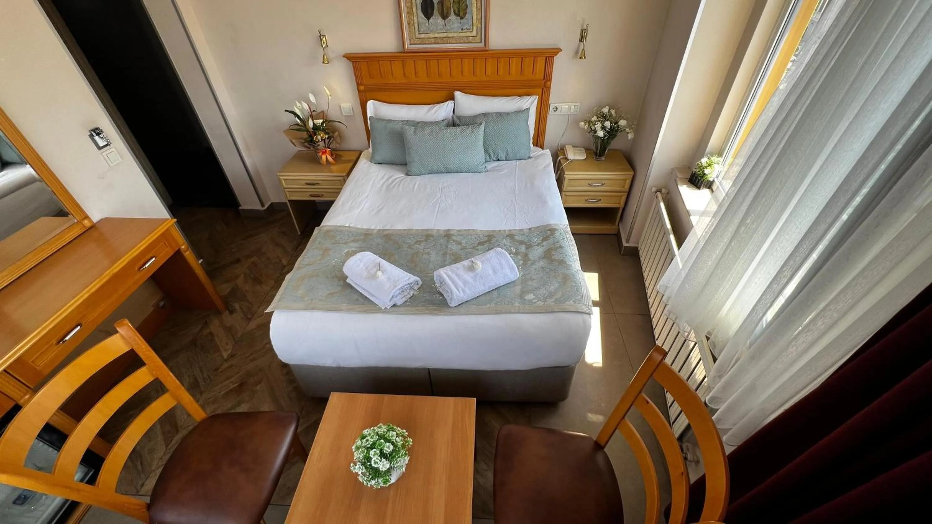 Double Room in Park Star Hotel Taksim