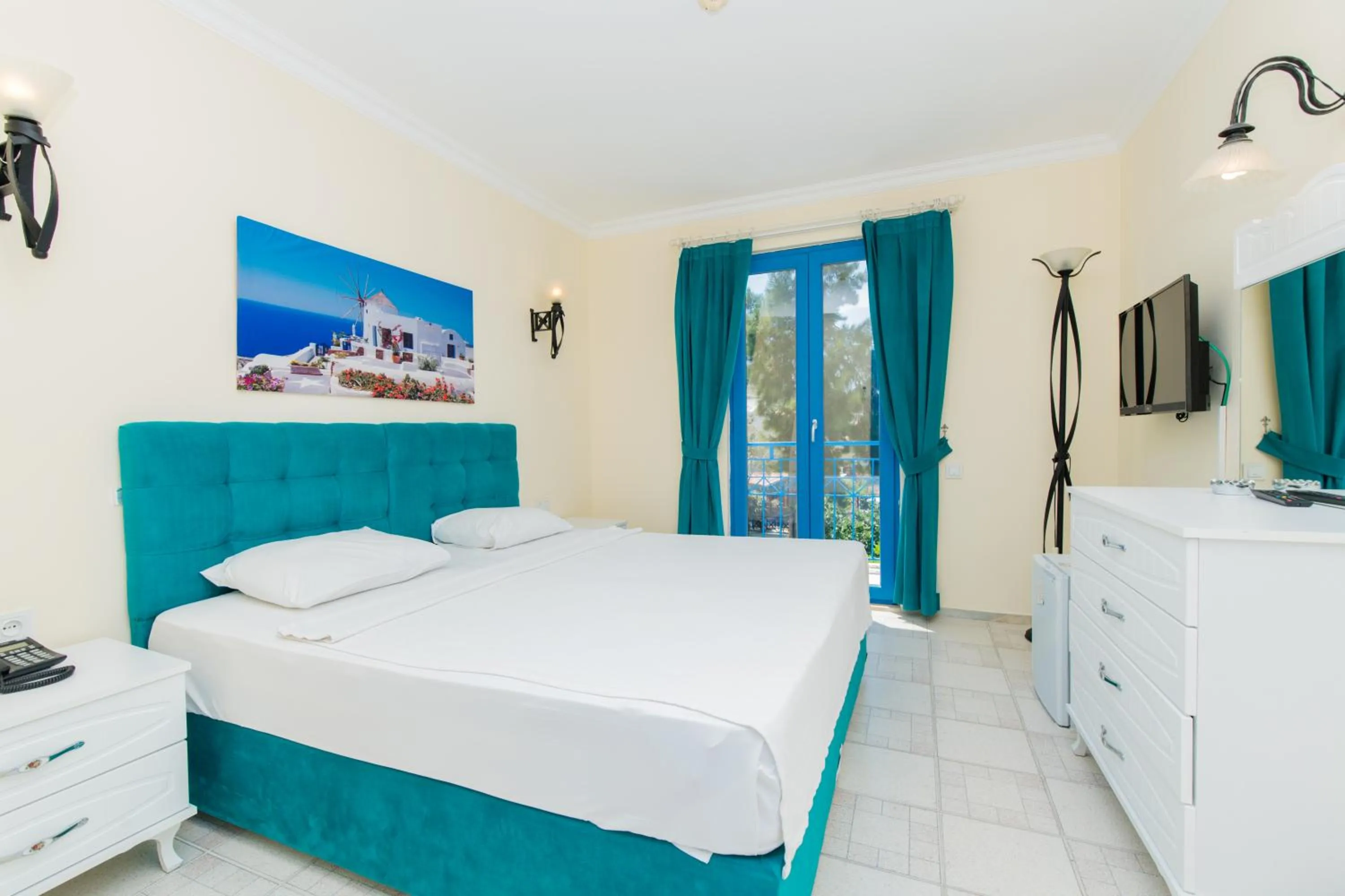 Standard Double Room in Soothe Hotel