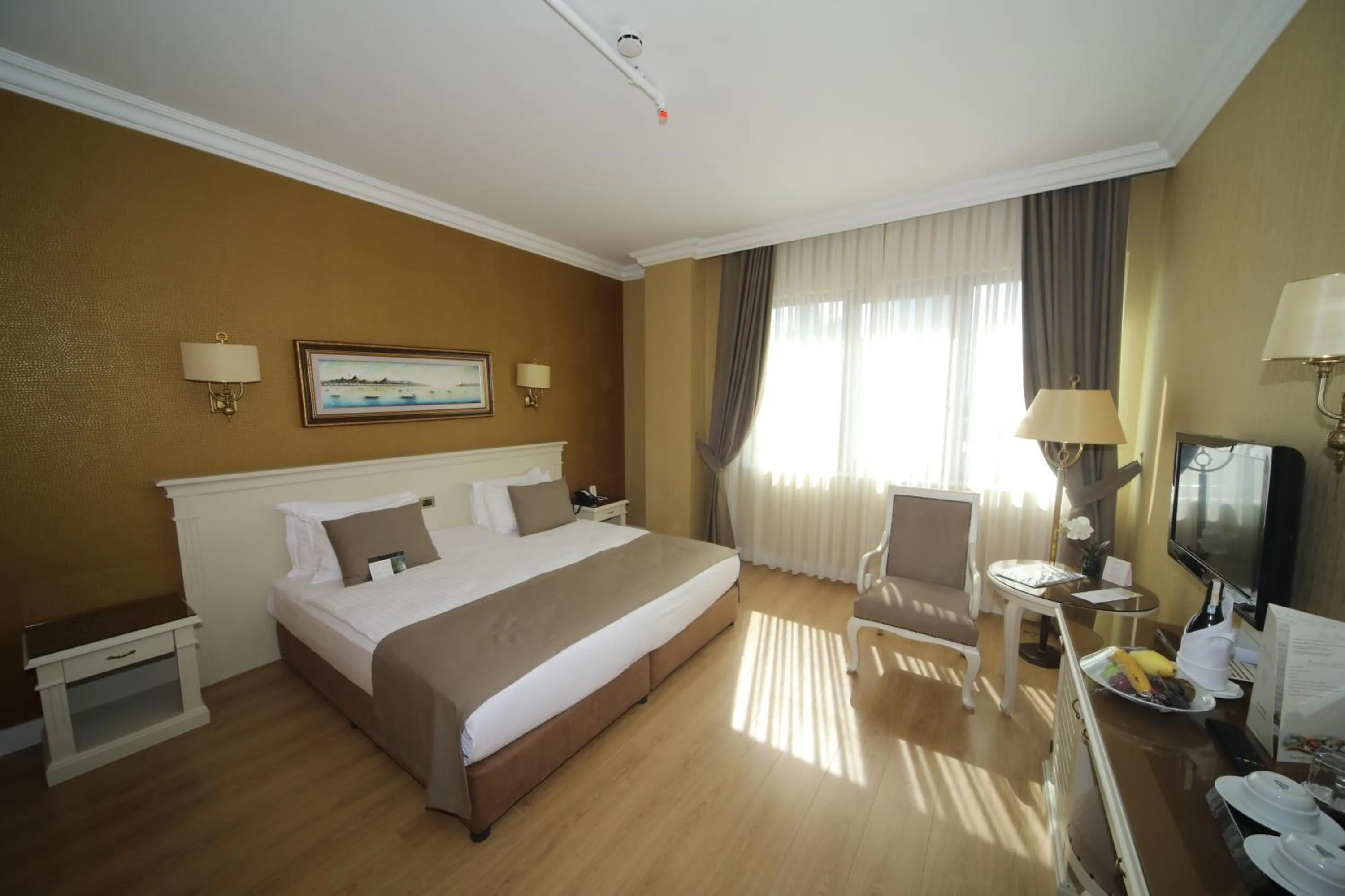 Superior Suite - single occupancy in Bilek Istanbul Hotel