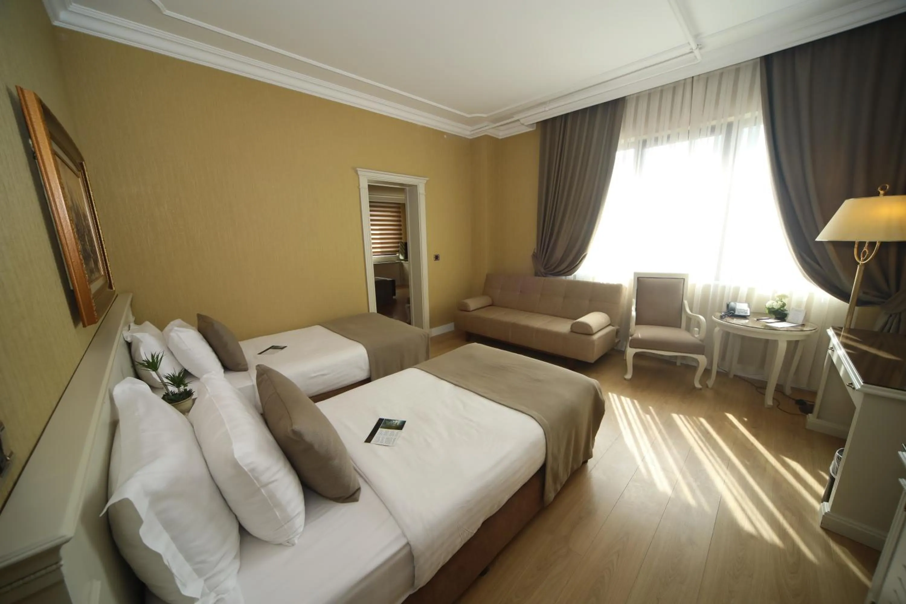 Superior Suite - single occupancy in Bilek Istanbul Hotel