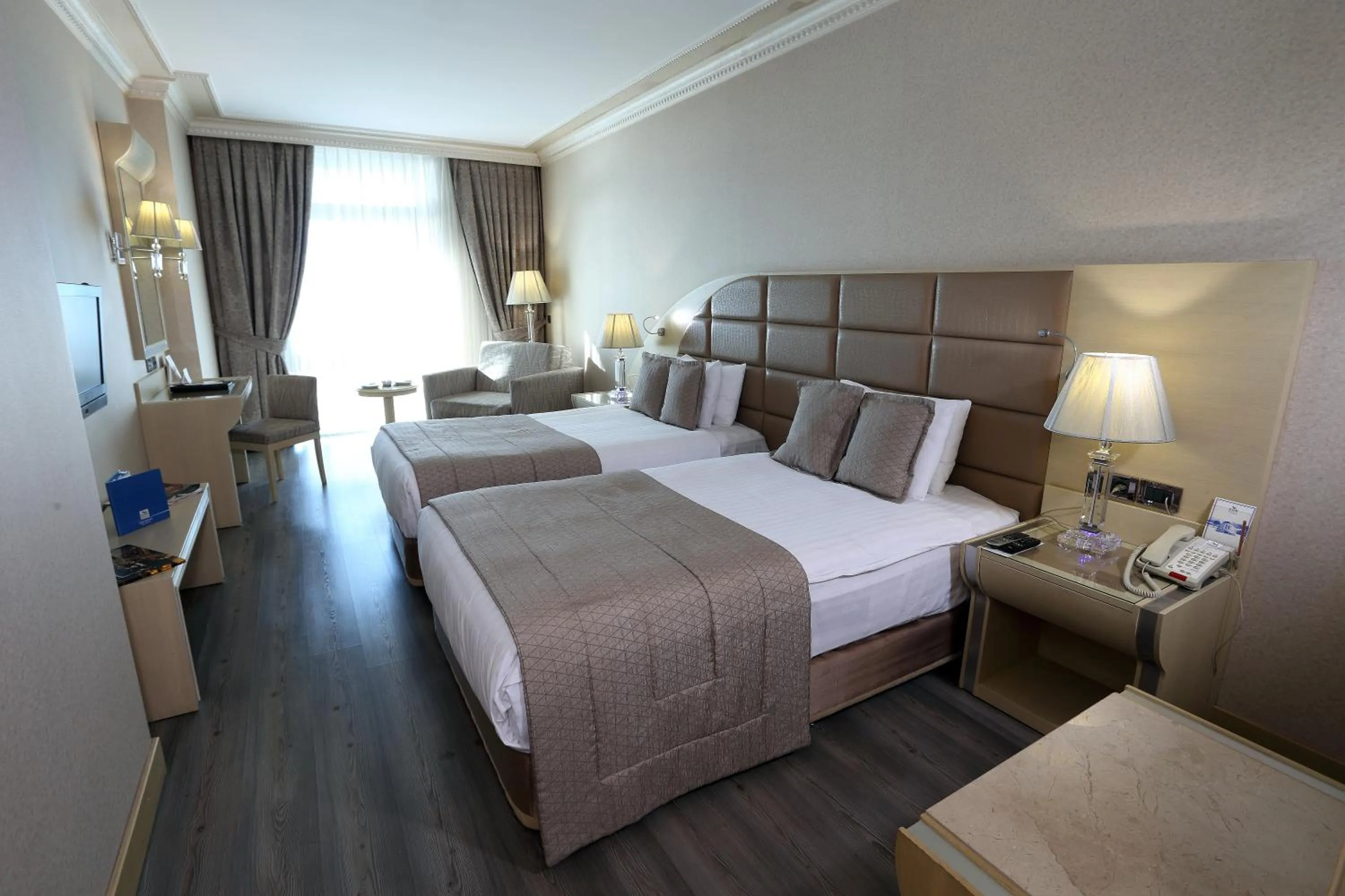 Family Room in Eser Premium Hotel & Spa
