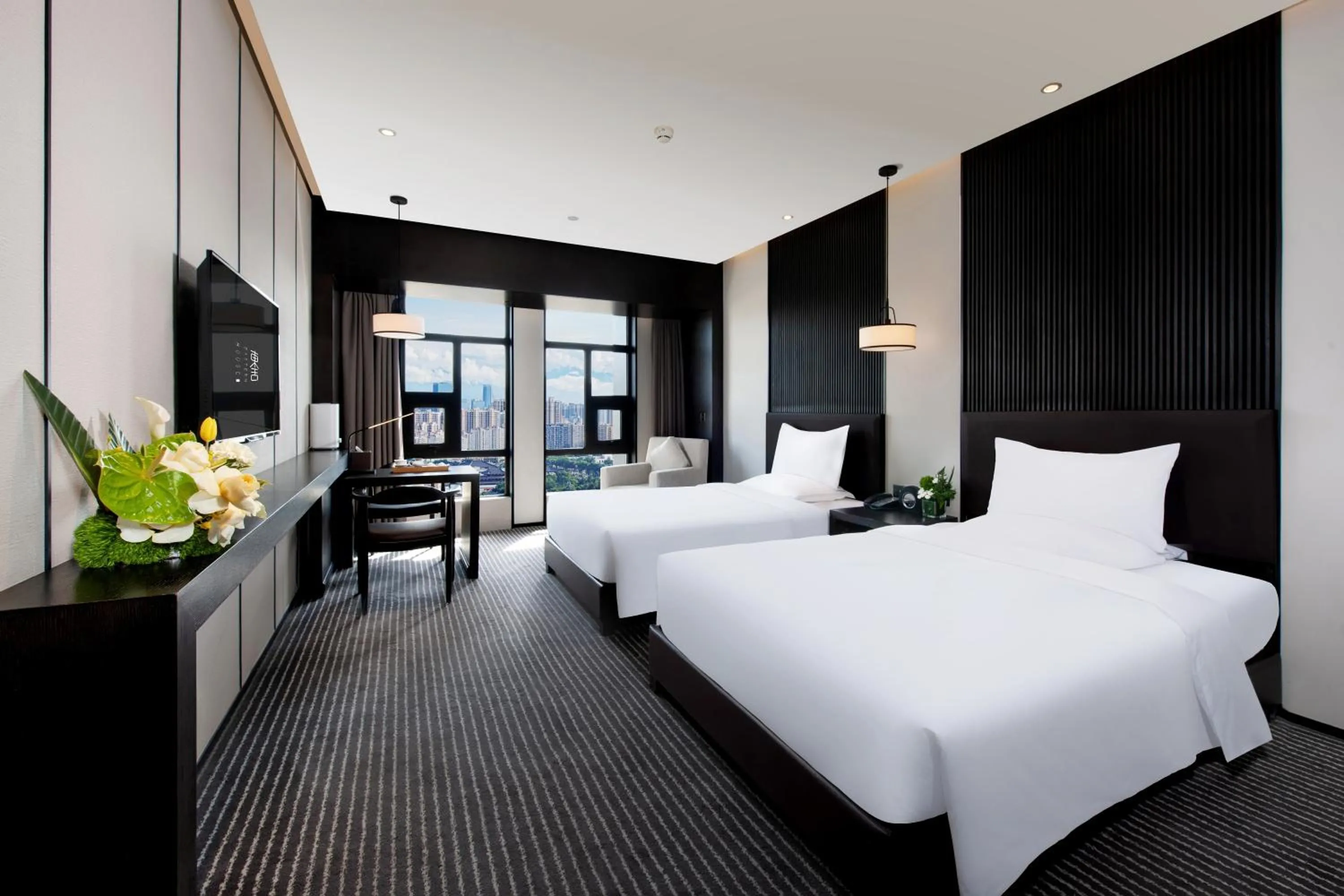 Eastern Twin Room in Eastern House Xi'an