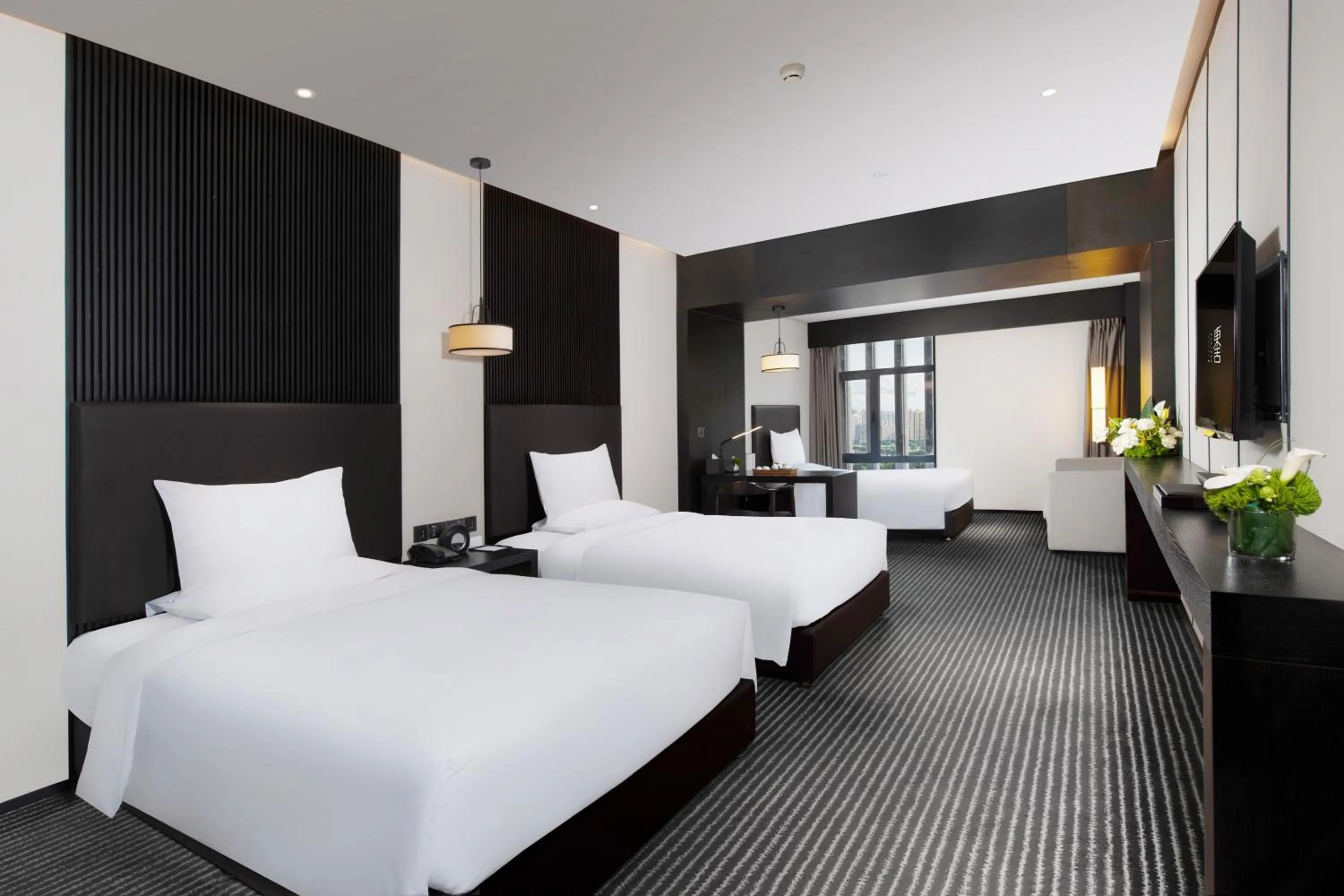 Deluxe Triple Room in Eastern House Xi'an