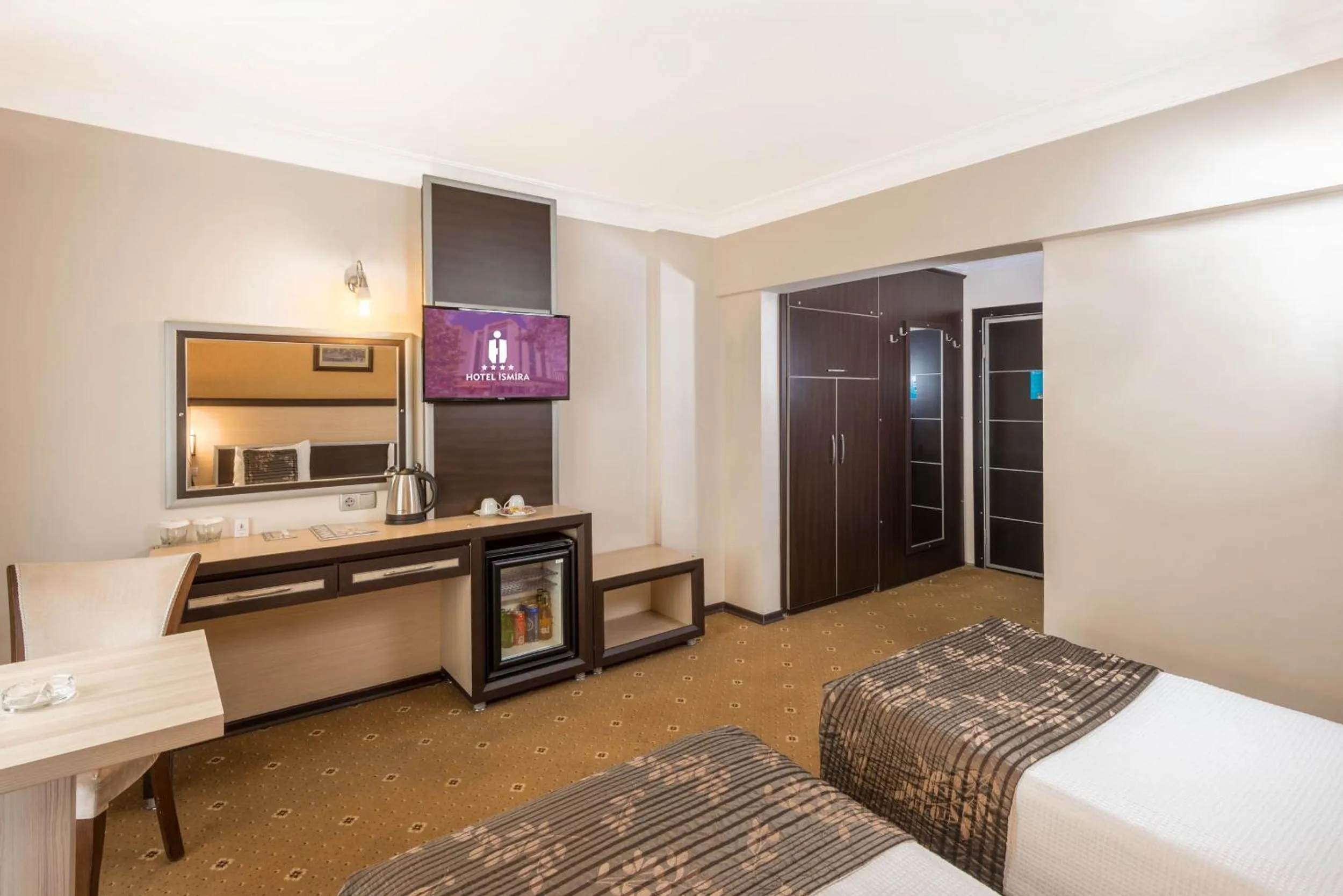 Triple Room in Hotel Ismira