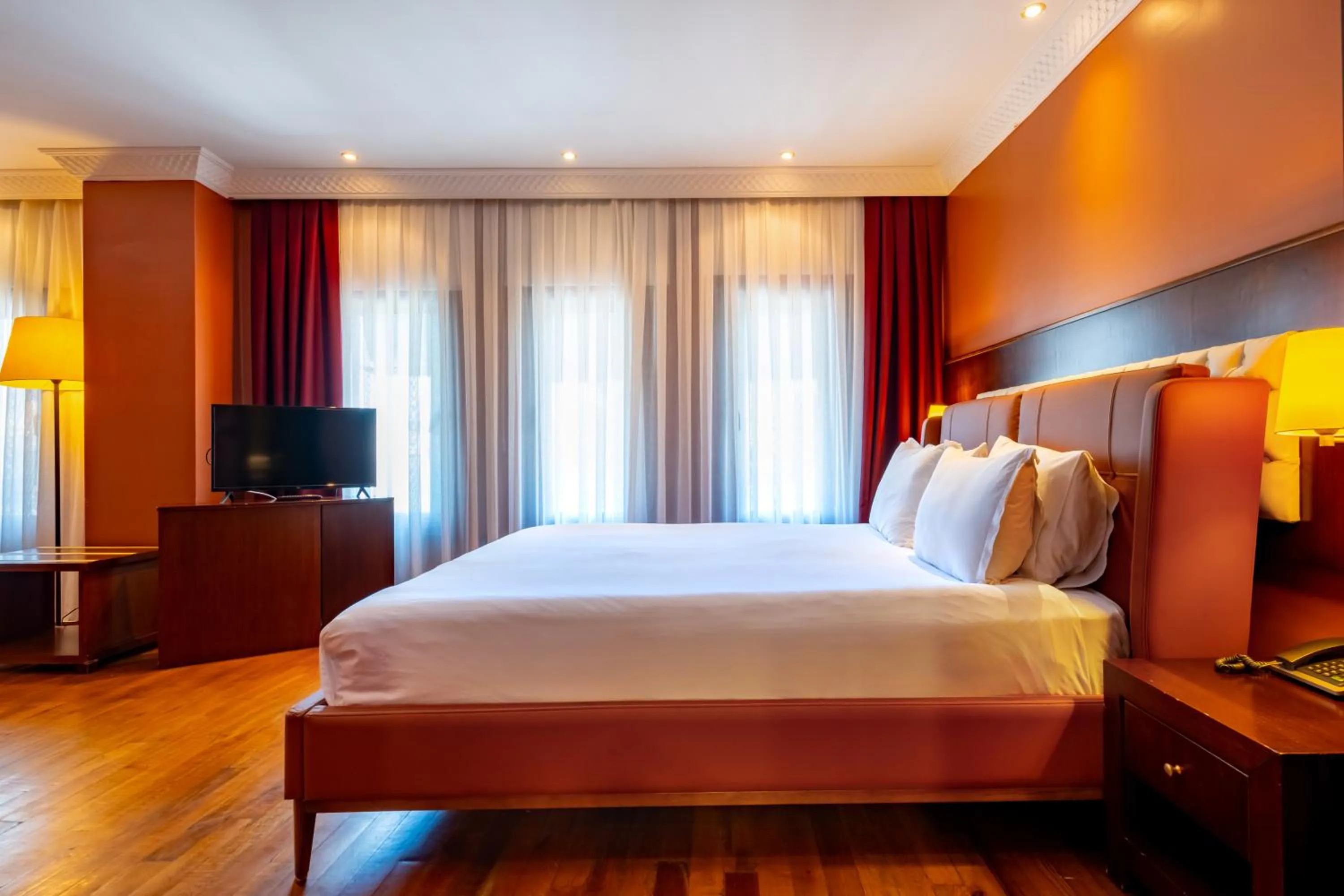 Superior Double Room in Mangana Konak Hotel