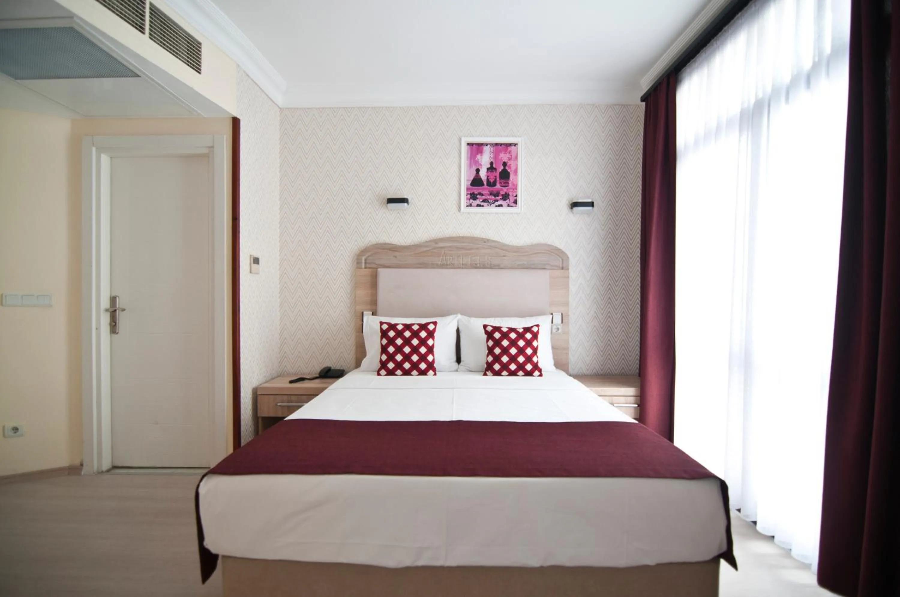 Standard Room in Artefes Hotel Old City