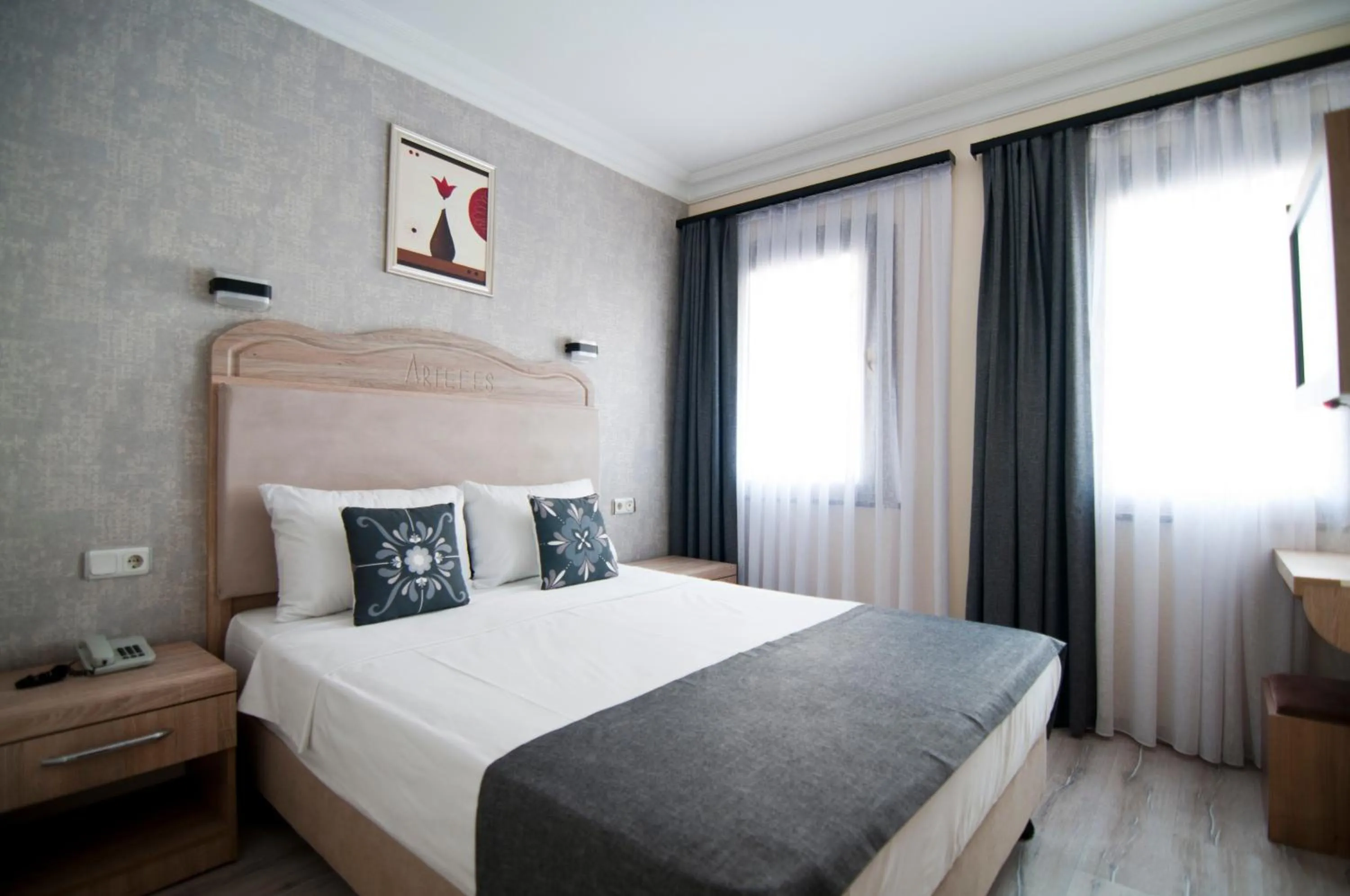 Economy Room in Artefes Hotel Old City