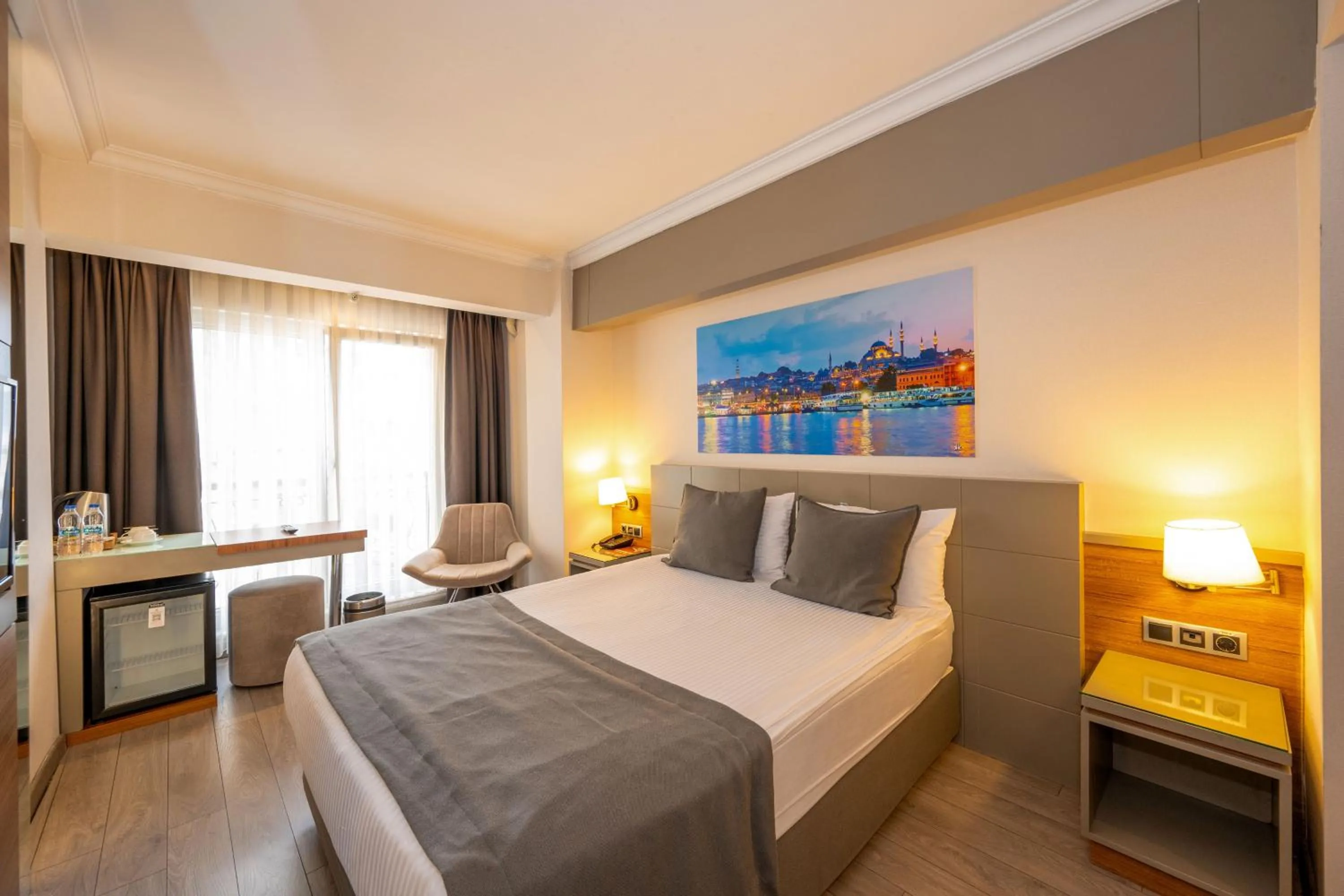 Standard Double Room in Klas Hotel Istanbul Old City