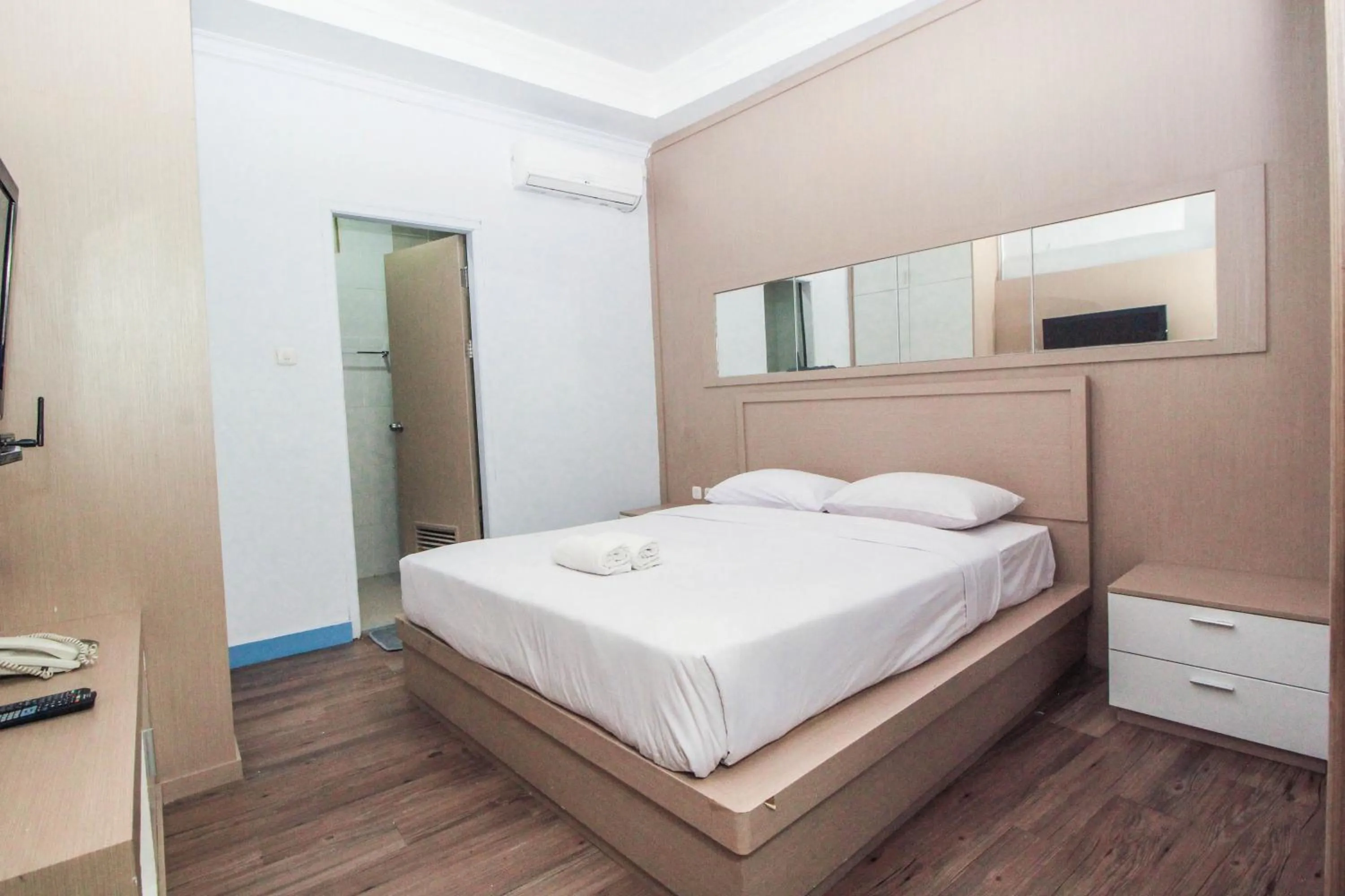 Presidential Suite in Allisa Resort Hotel