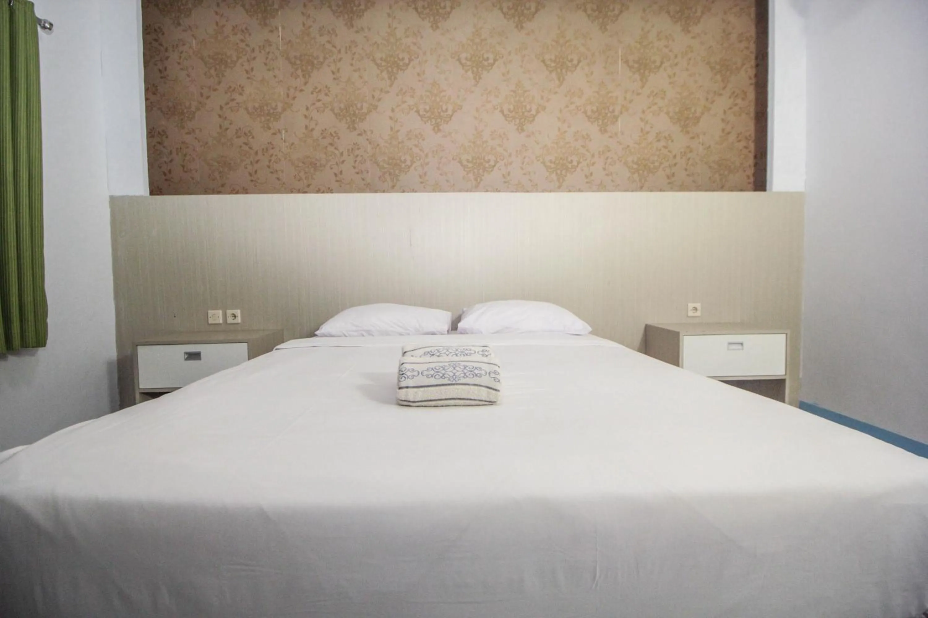 Double Room with Garden View in Allisa Resort Hotel