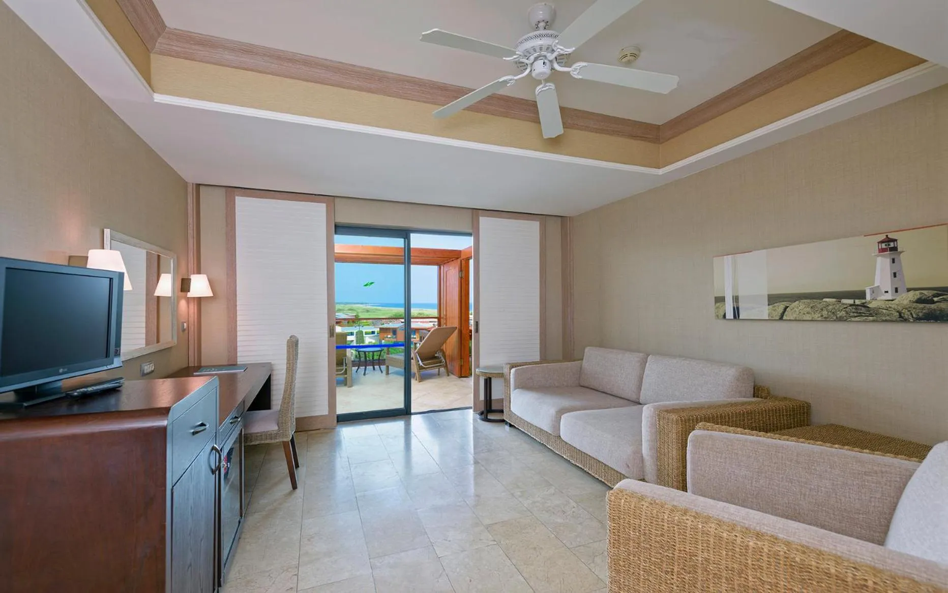 Pool Suite in Lykia World Links Golf Antalya